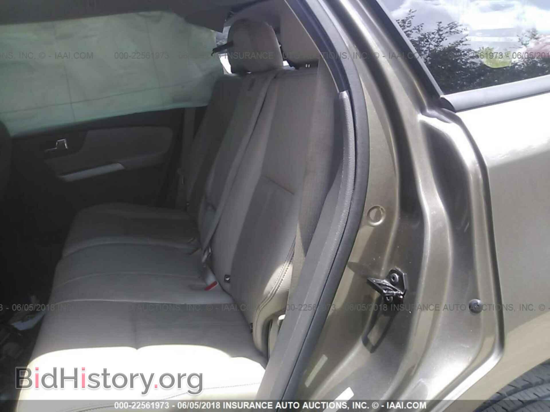 2013 Ford Edge - VIN: 2FMDK3JC3DBA79668 - Фото 8