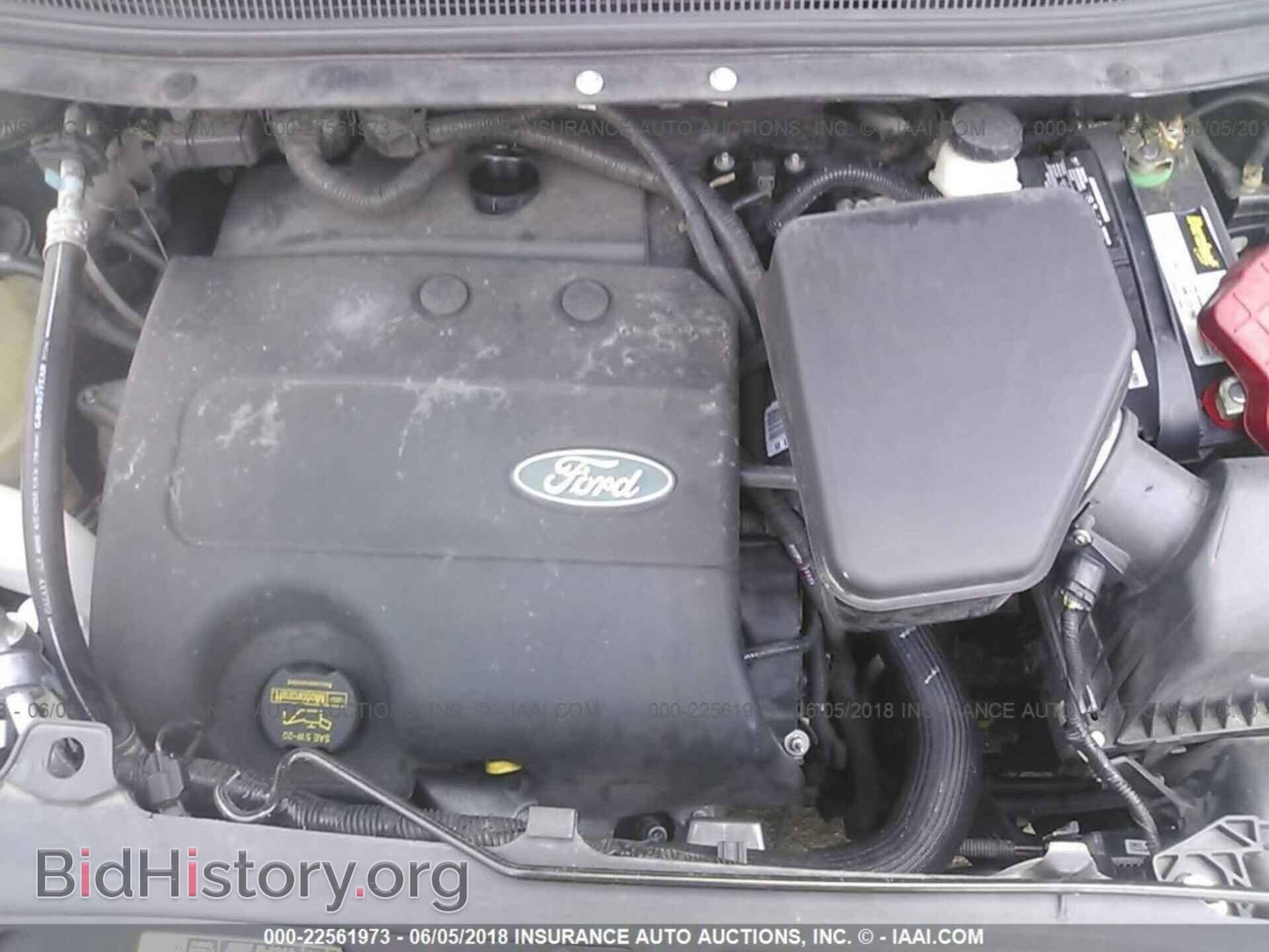 2013 Ford Edge - VIN: 2FMDK3JC3DBA79668 - Фото 10