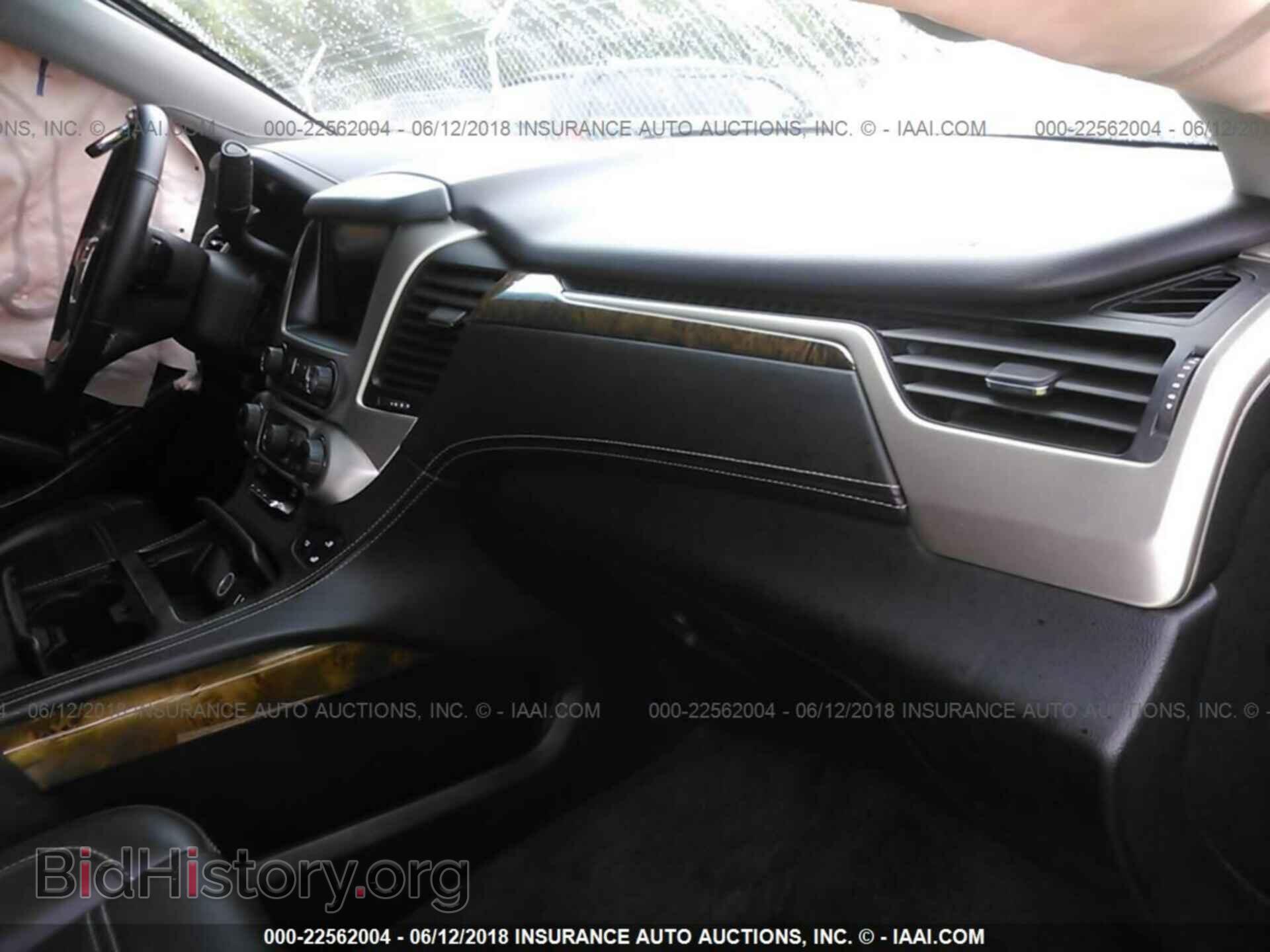 2015 Gmc Yukon - VIN: 1GKS1CKJ6FR157294 - Фото 5