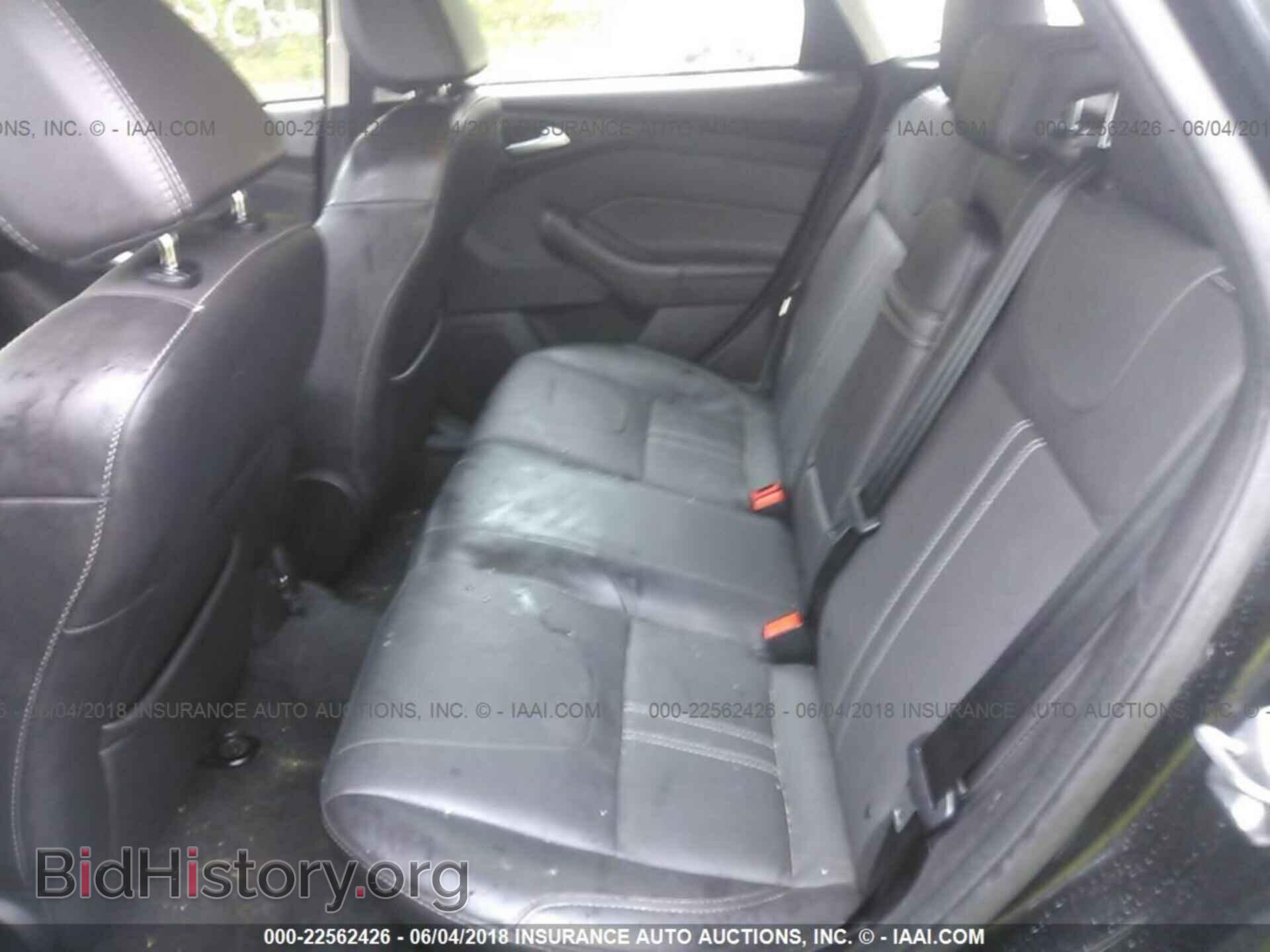 2013 Ford Focus - VIN: 1FADP3K23DL309873 - Photo 8