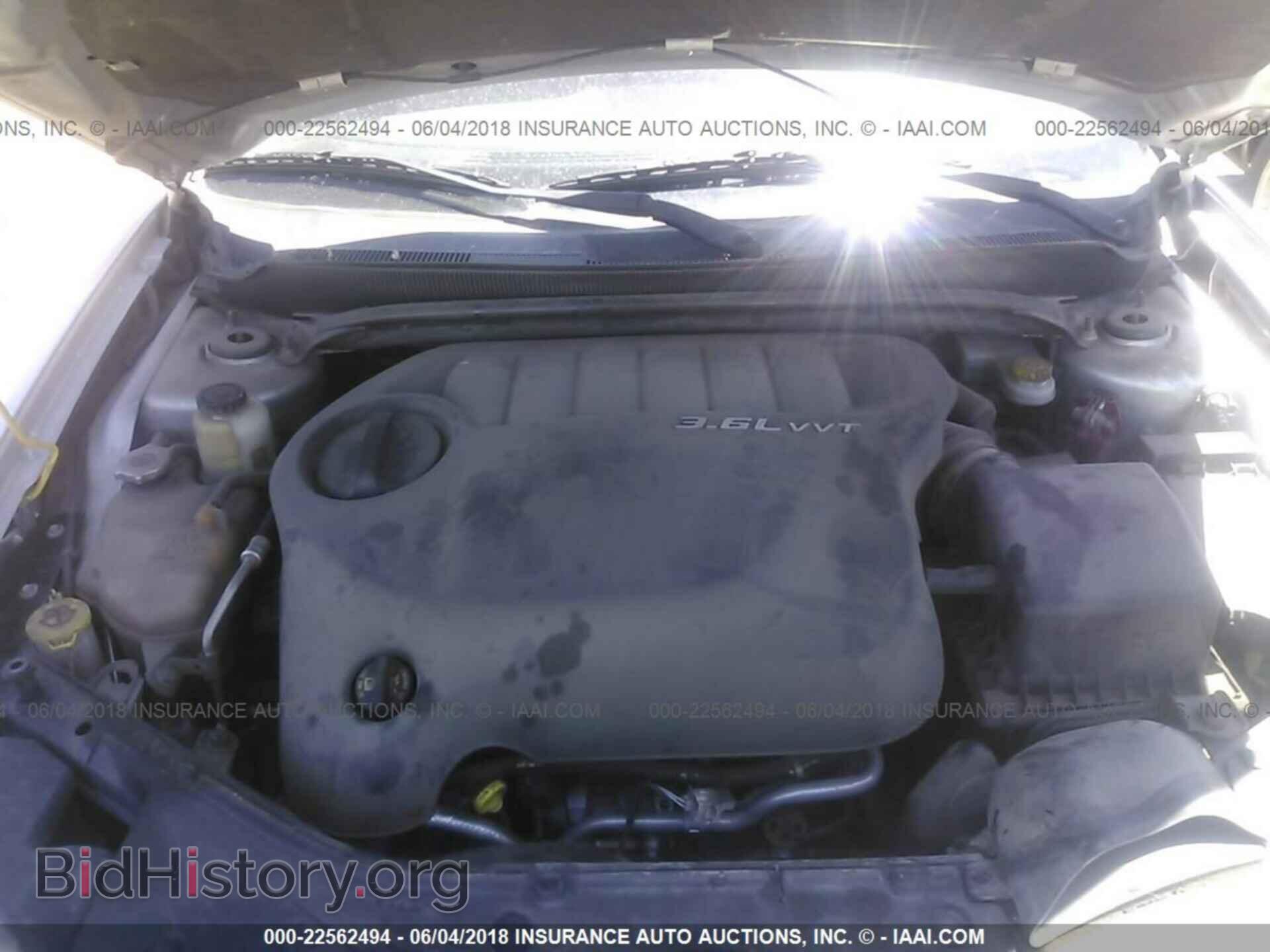 2011 Dodge Avenger - VIN: 1B3BD4FG4BN542413 - Photo 10