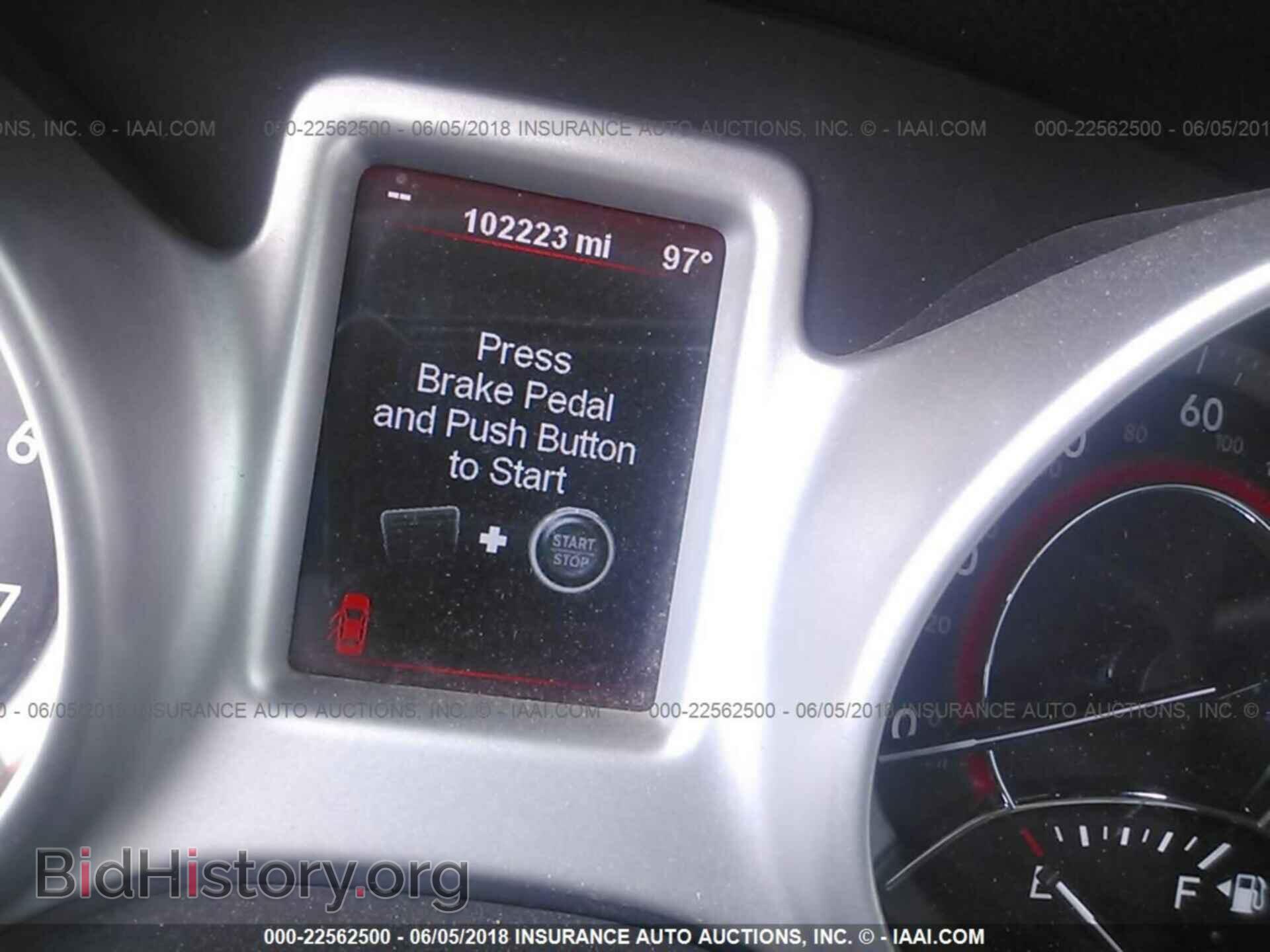 2011 Dodge Journey - VIN: 3D4PG1FG4BT566918 - Фото 7