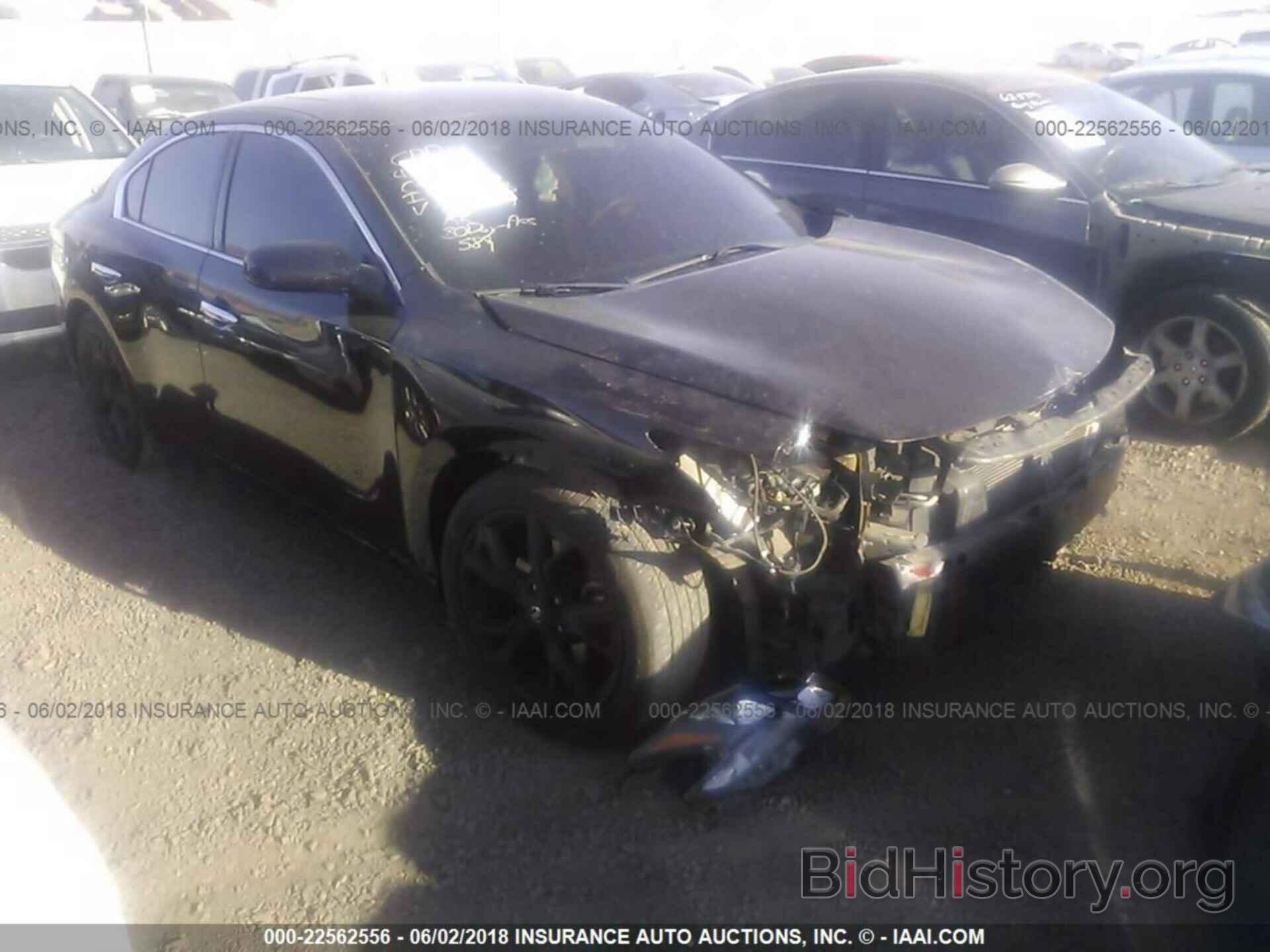 Photo 1N4AA5AP3DC810209 - Nissan Maxima 2013