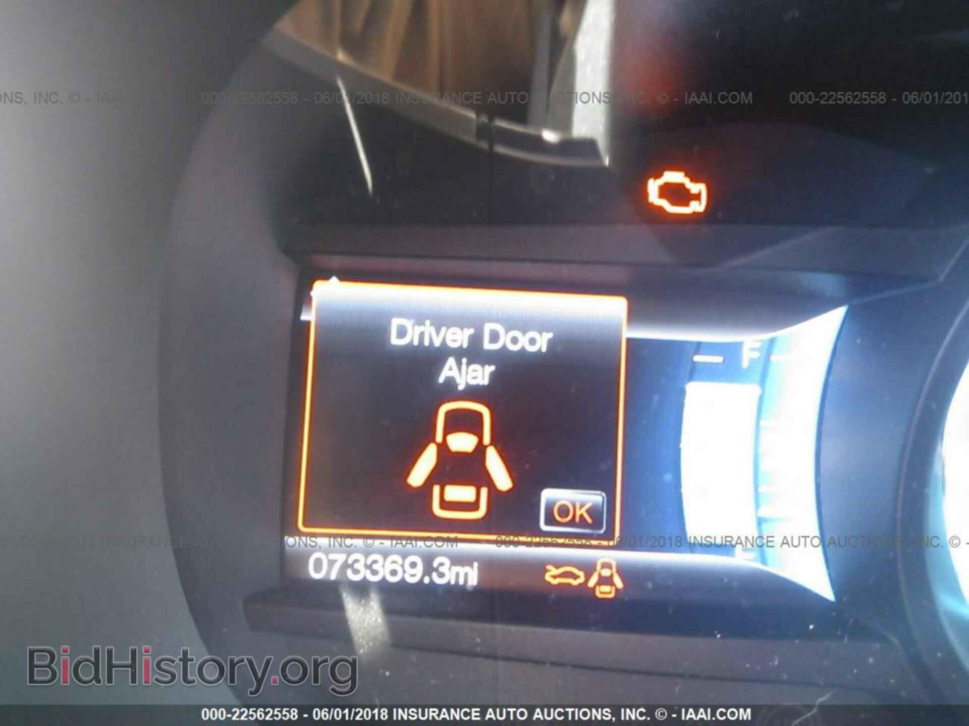 2015 Ford Edge - VIN: 2FMTK4J91FBB44526 - Photo 7