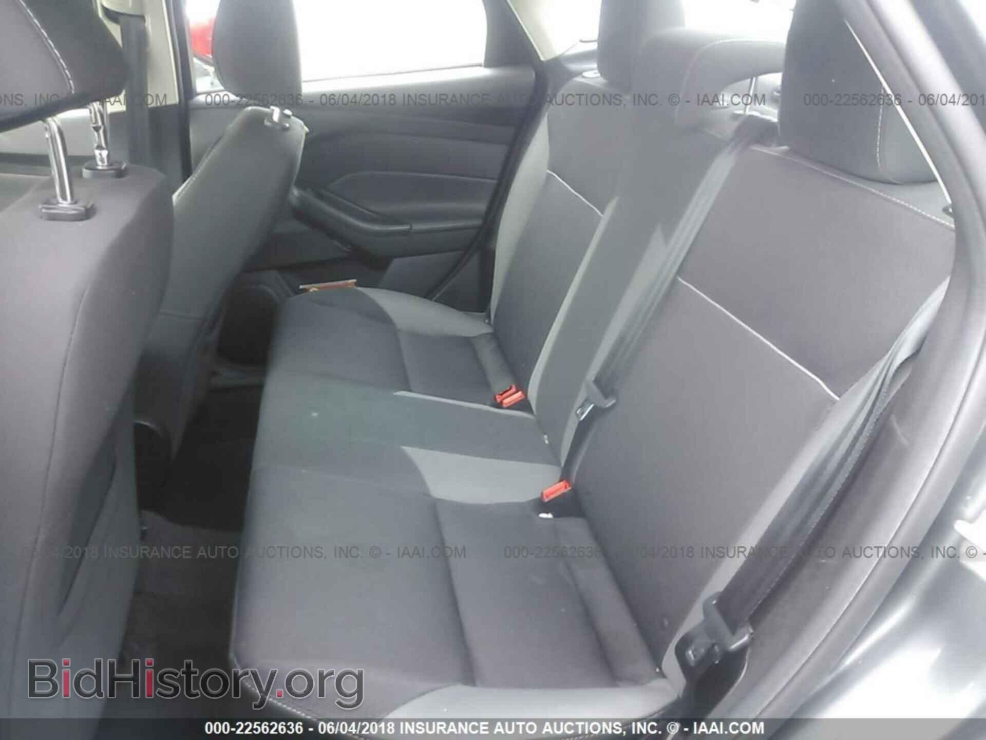 2014 Ford Focus - VIN: 1FADP3F25EL279237 - Фото 8