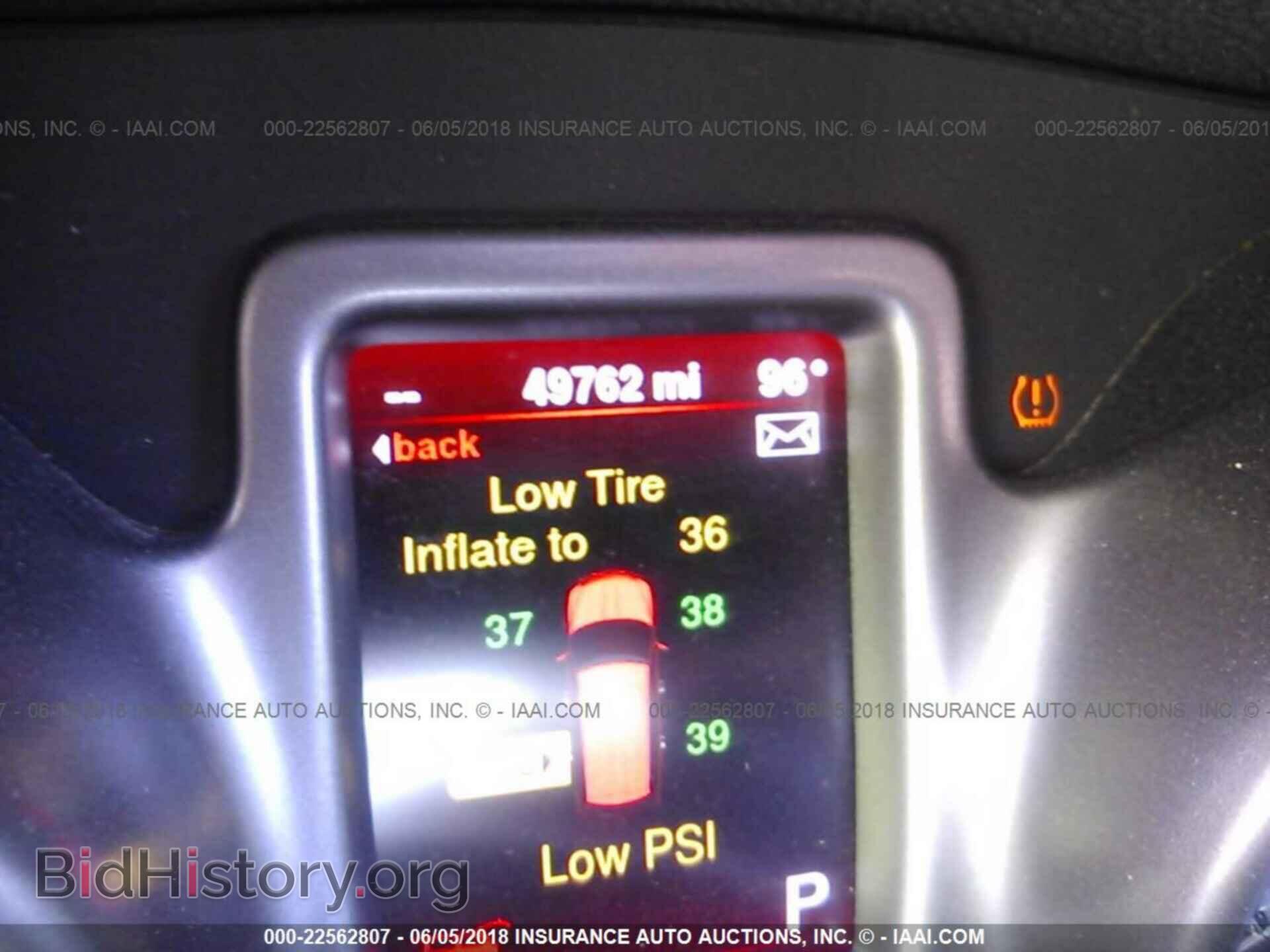 2015 Dodge Journey - VIN: 3C4PDDGG9FT561385 - Фото 7