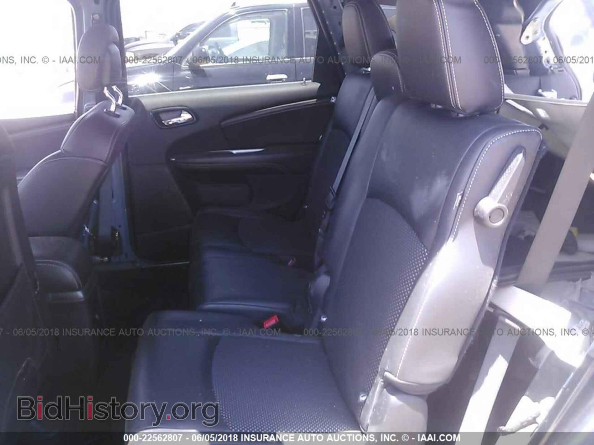2015 Dodge Journey - VIN: 3C4PDDGG9FT561385 - Фото 8