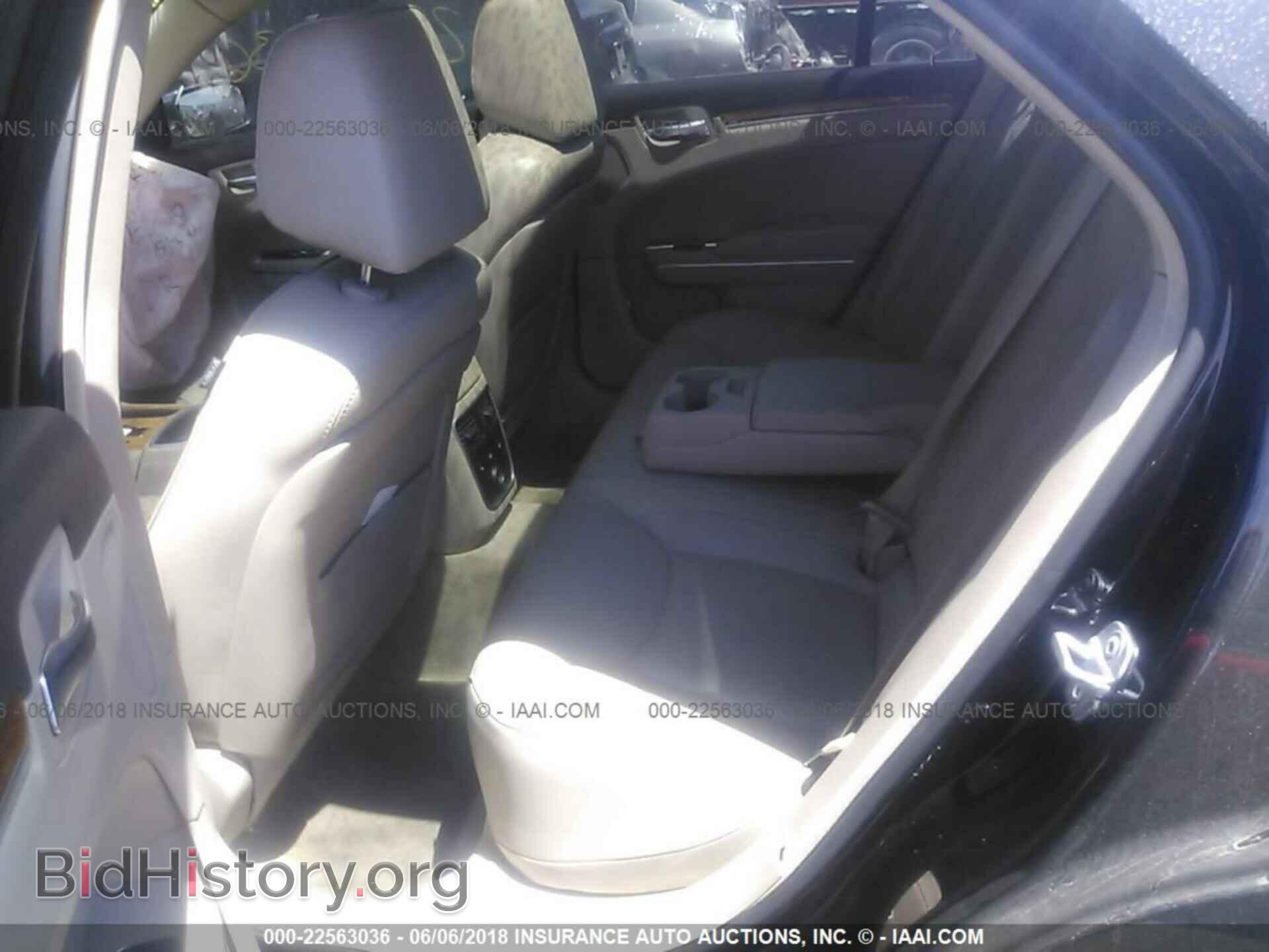 2013 Chrysler 300c - VIN: 2C3CCAET0DH711667 - Фото 8
