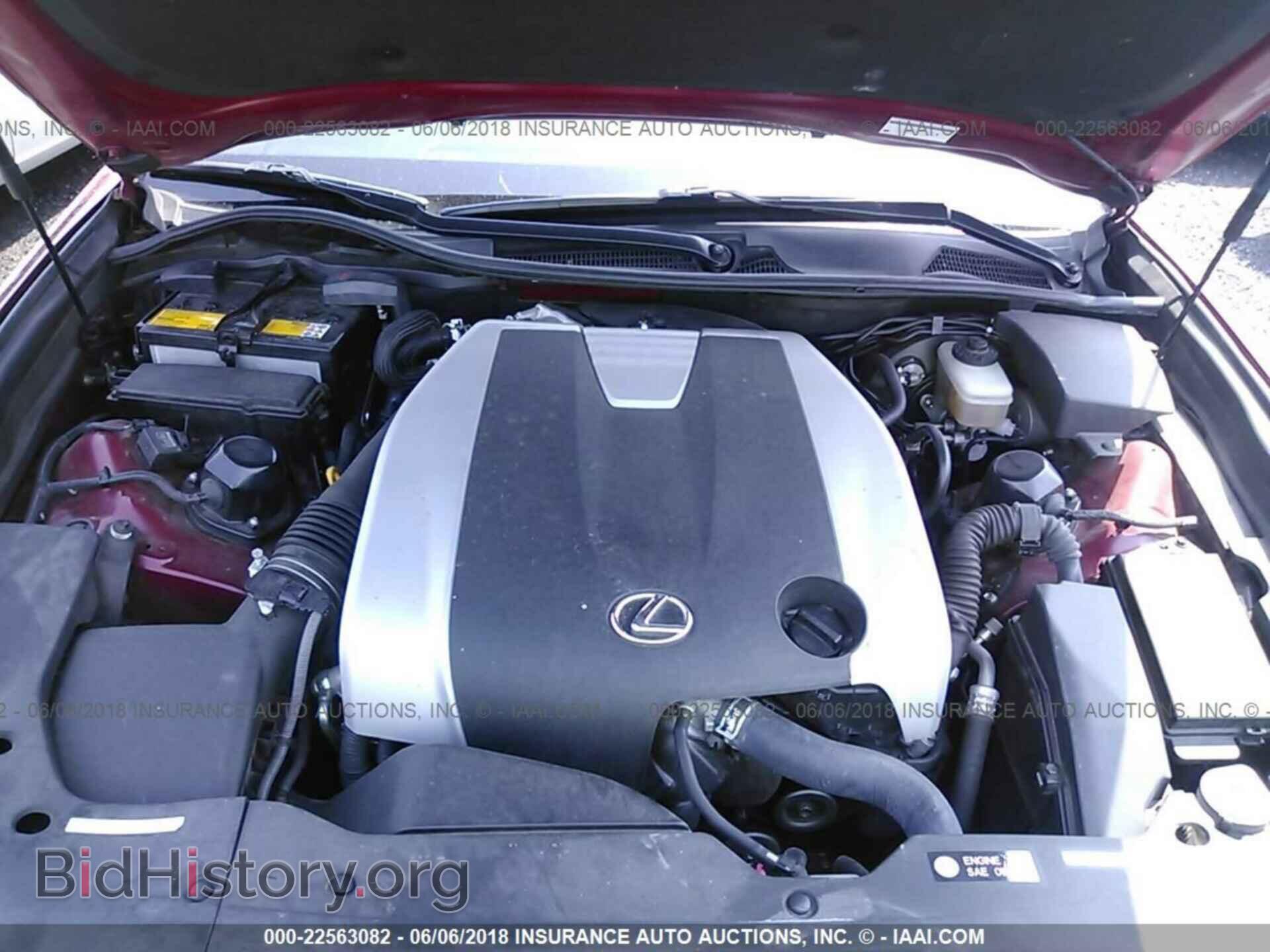 2013 Lexus Gs - VIN: JTHCE1BL8D5002095 - Photo 10