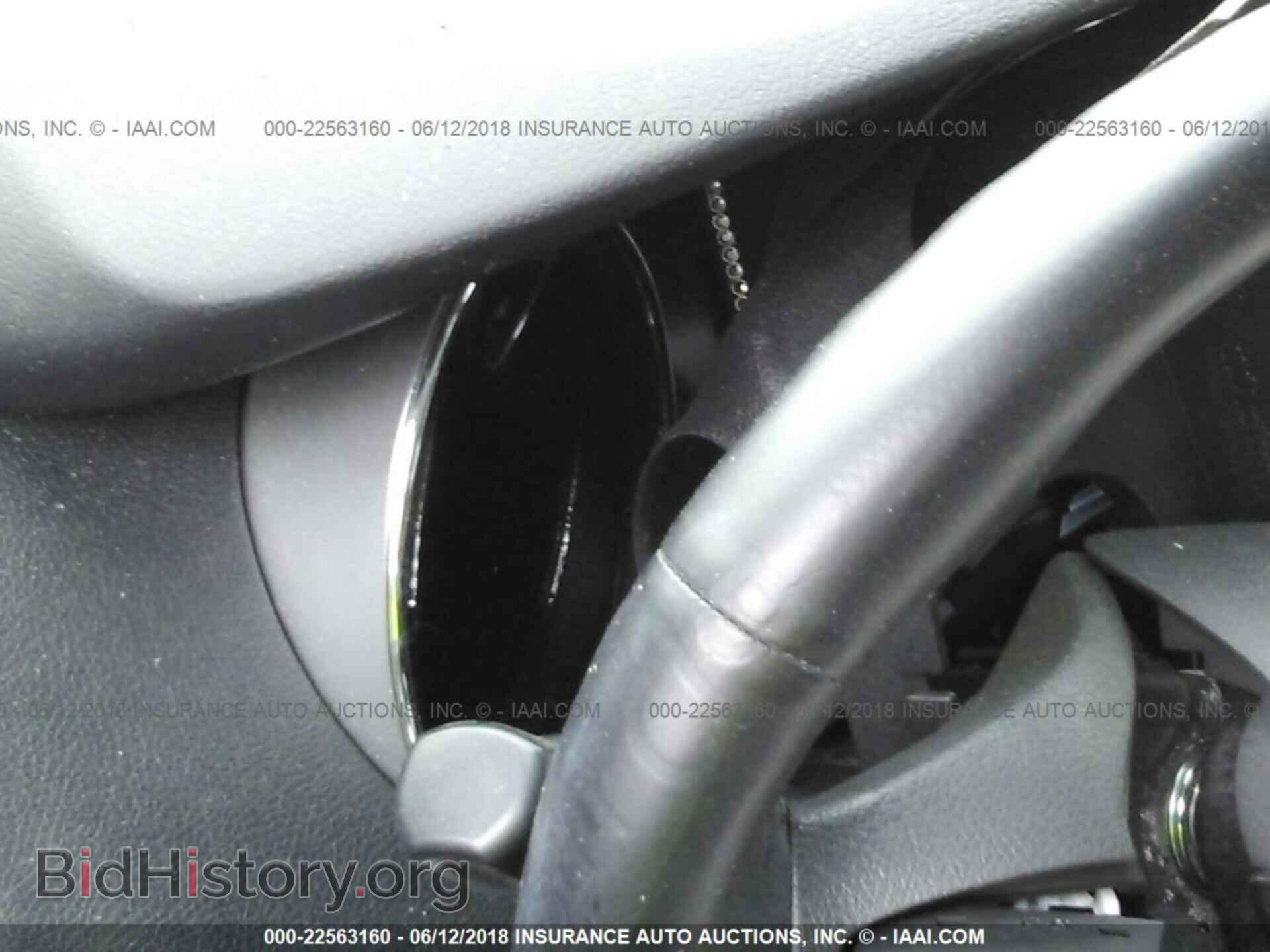 2014 HYUNDAI SONATA - VIN: KMHEC4A41EA108730 - Фото 7