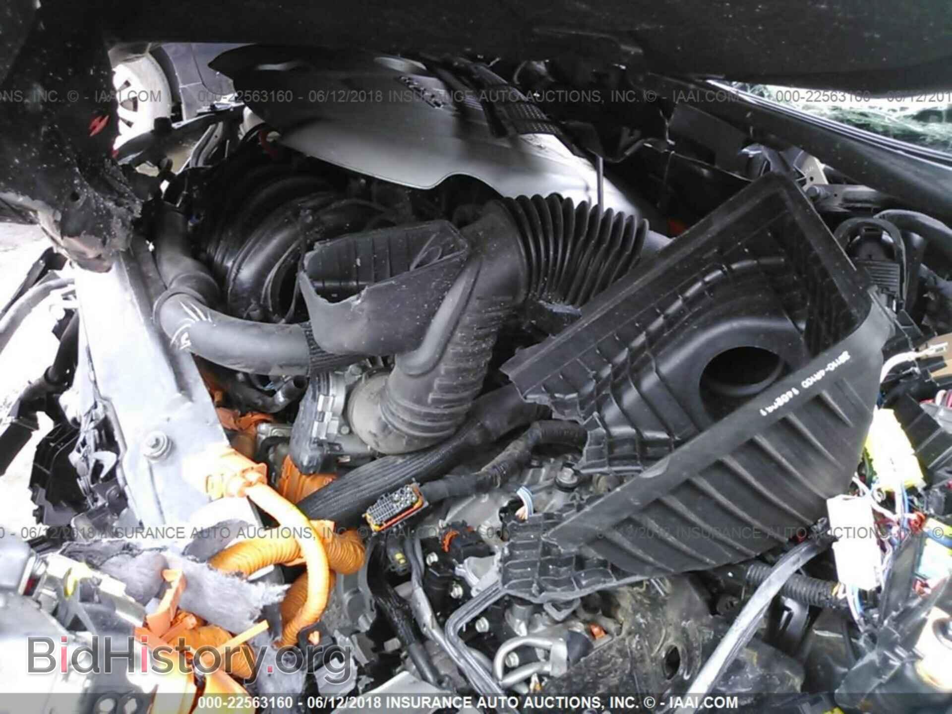 2014 HYUNDAI SONATA - VIN: KMHEC4A41EA108730 - Фото 10