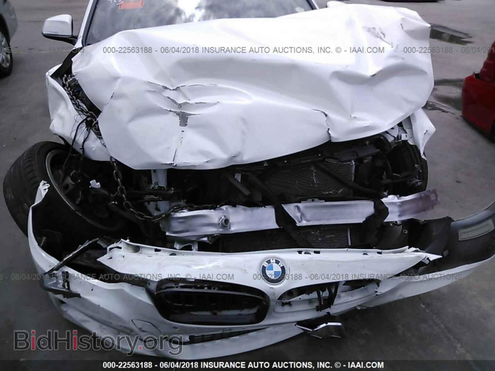 2017 Bmw 330 - VIN: WBA8B9C34HK885050 - Фото 6