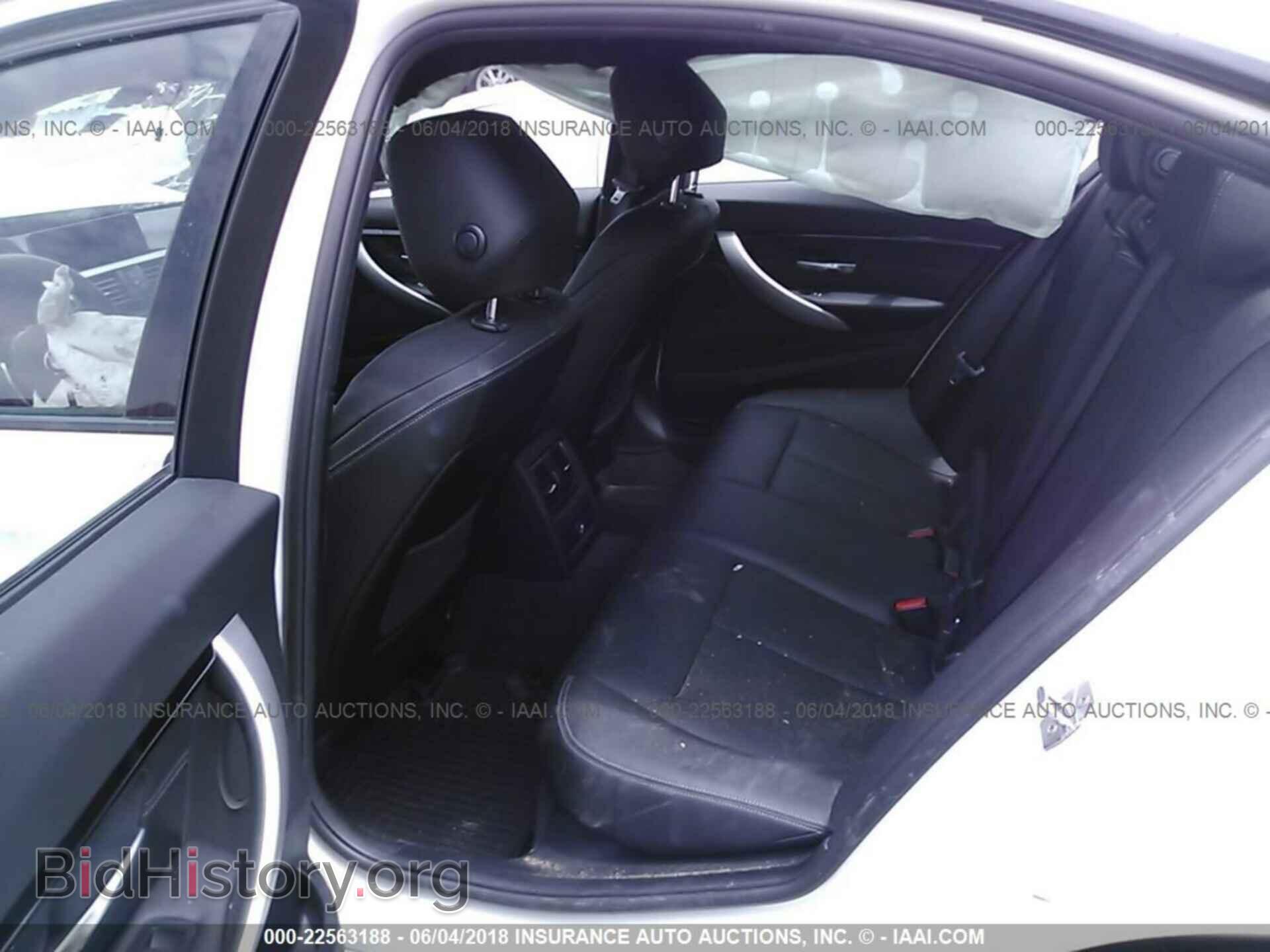 2017 Bmw 330 - VIN: WBA8B9C34HK885050 - Фото 8