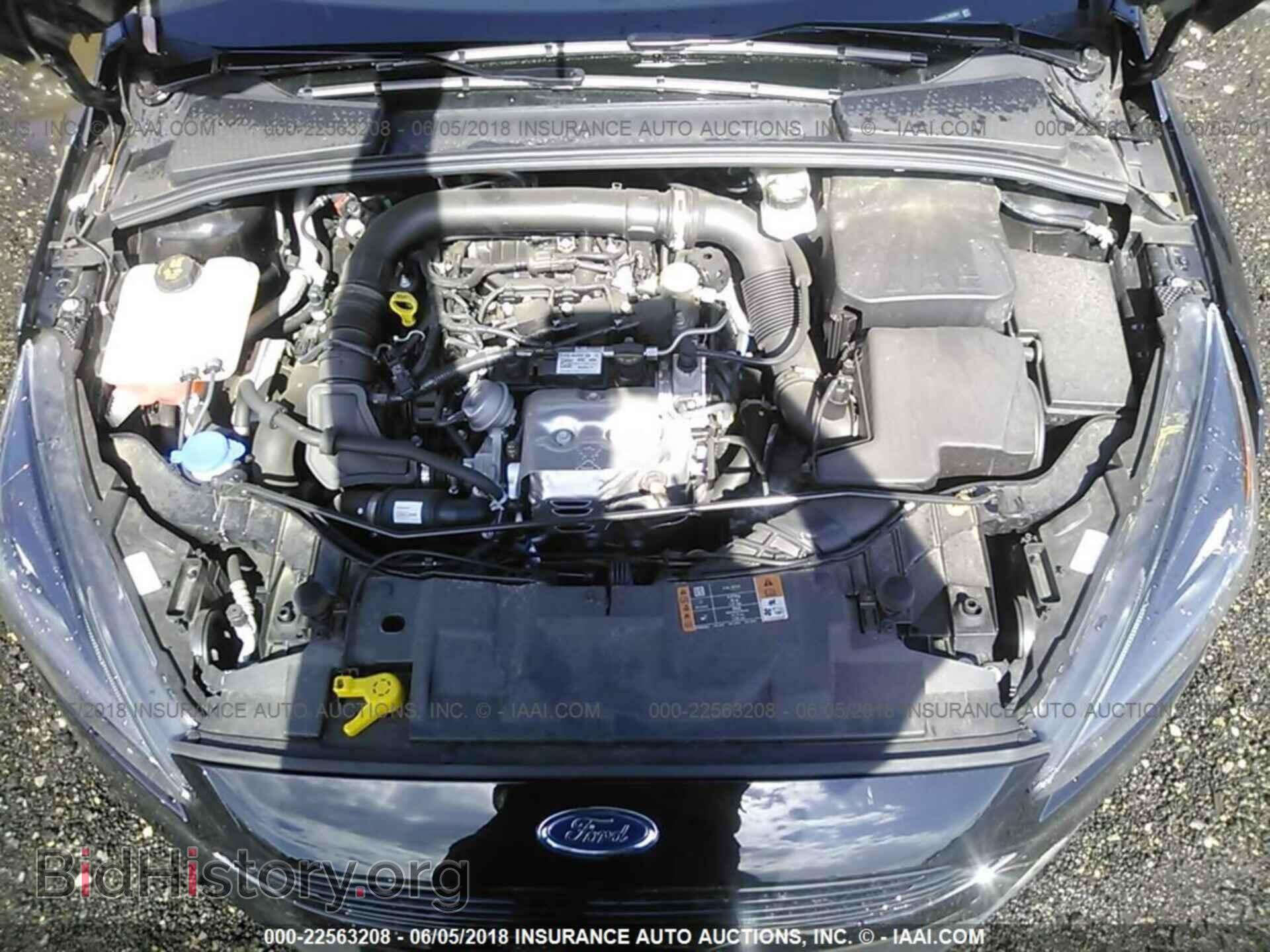 2017 Ford Focus - VIN: 1FADP3FE9HL336361 - Photo 10