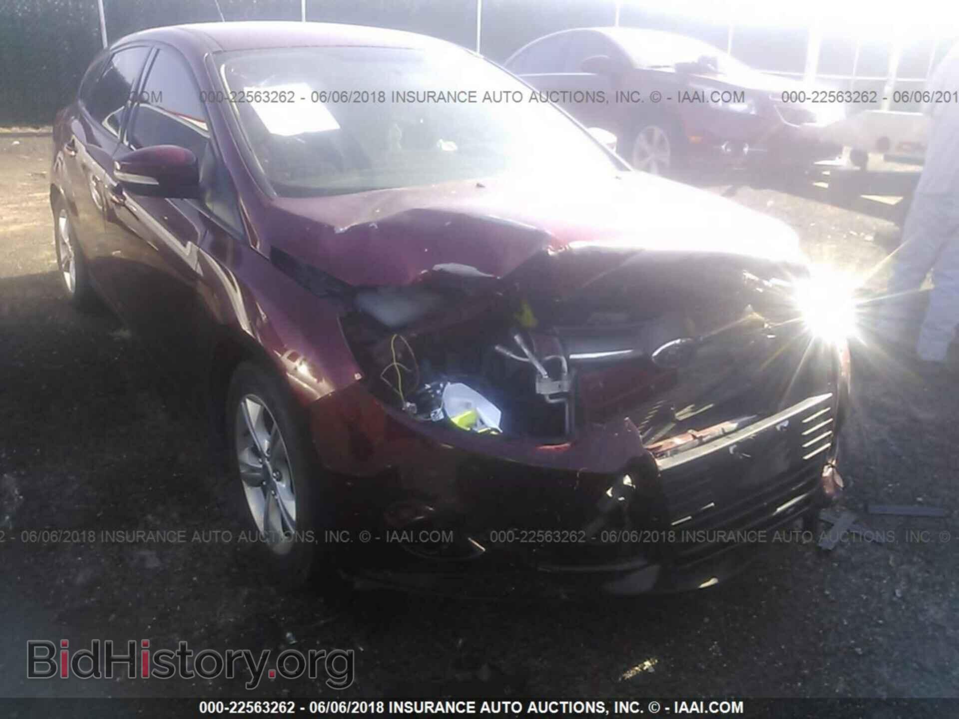 Фотография 1FADP3K24DL270873 - Ford Focus 2013