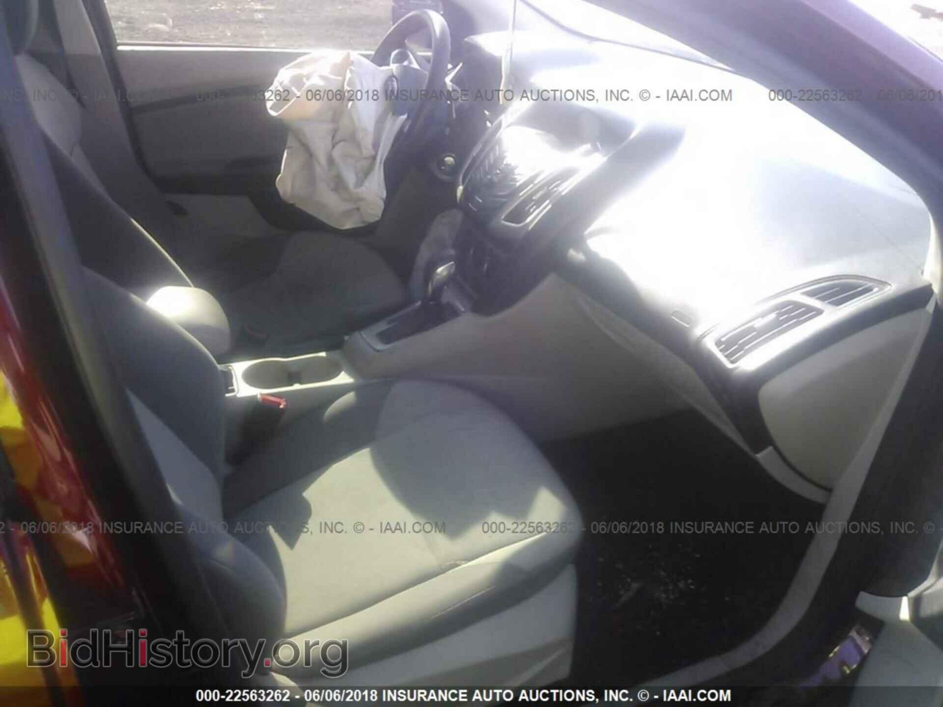 2013 Ford Focus - VIN: 1FADP3K24DL270873 - Фото 5