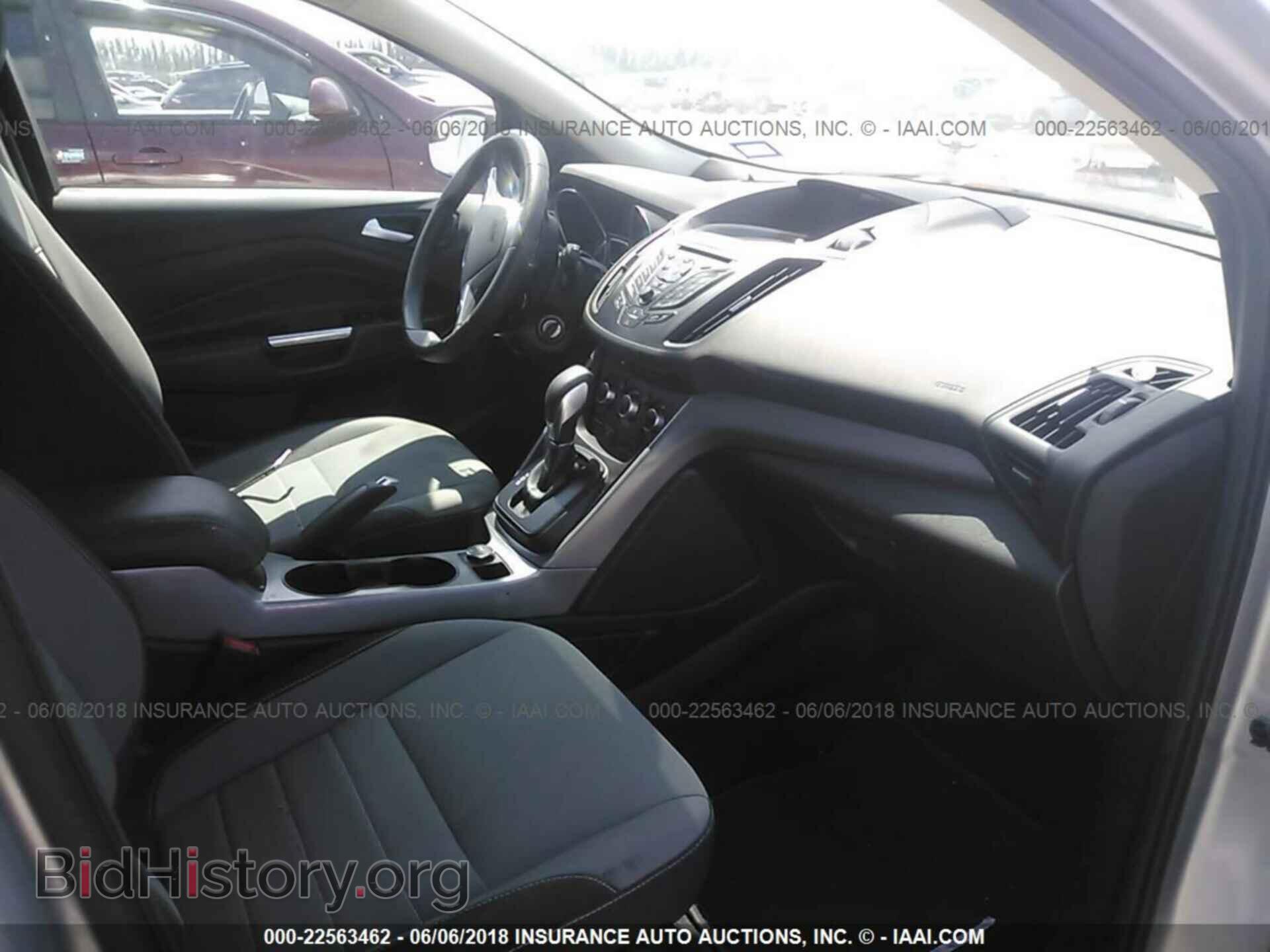 2015 Ford Escape - VIN: 1FMCU0GX1FUB78355 - Фото 5