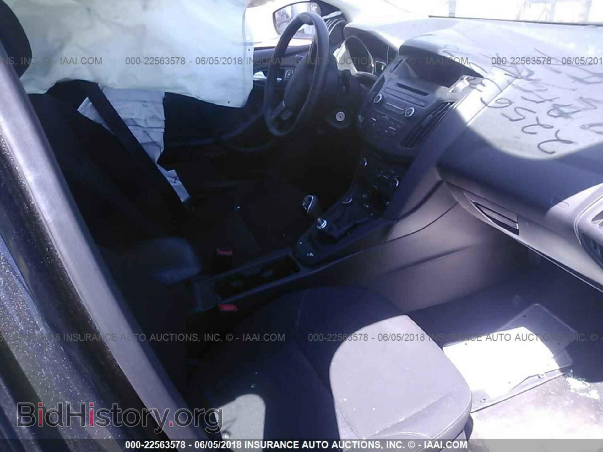 2015 Ford Focus - VIN: 1FADP3FE6FL380105 - Photo 5