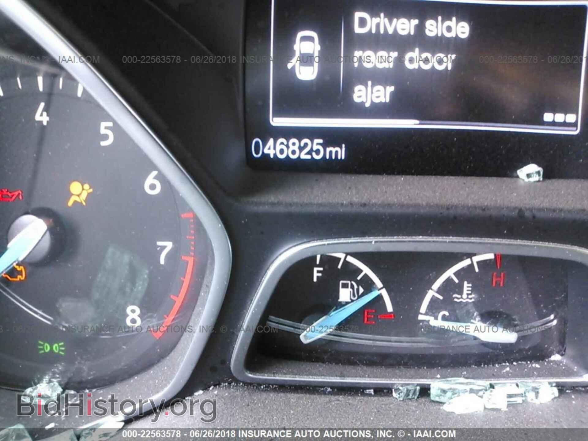 2015 Ford Focus - VIN: 1FADP3FE6FL380105 - Photo 7