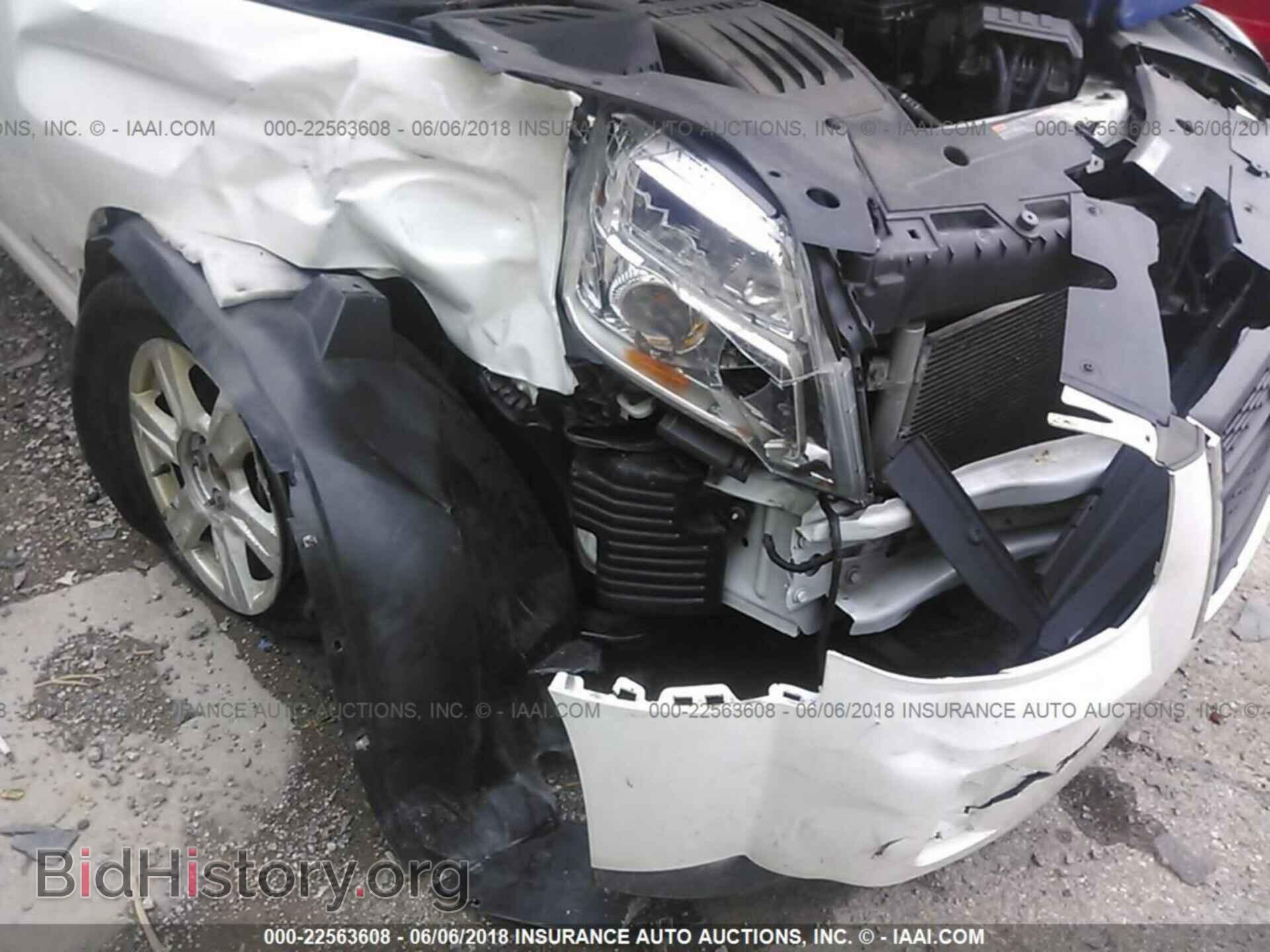 2014 GMC TERRAIN - VIN: 2GKALMEK2E6264885 - Фото 6