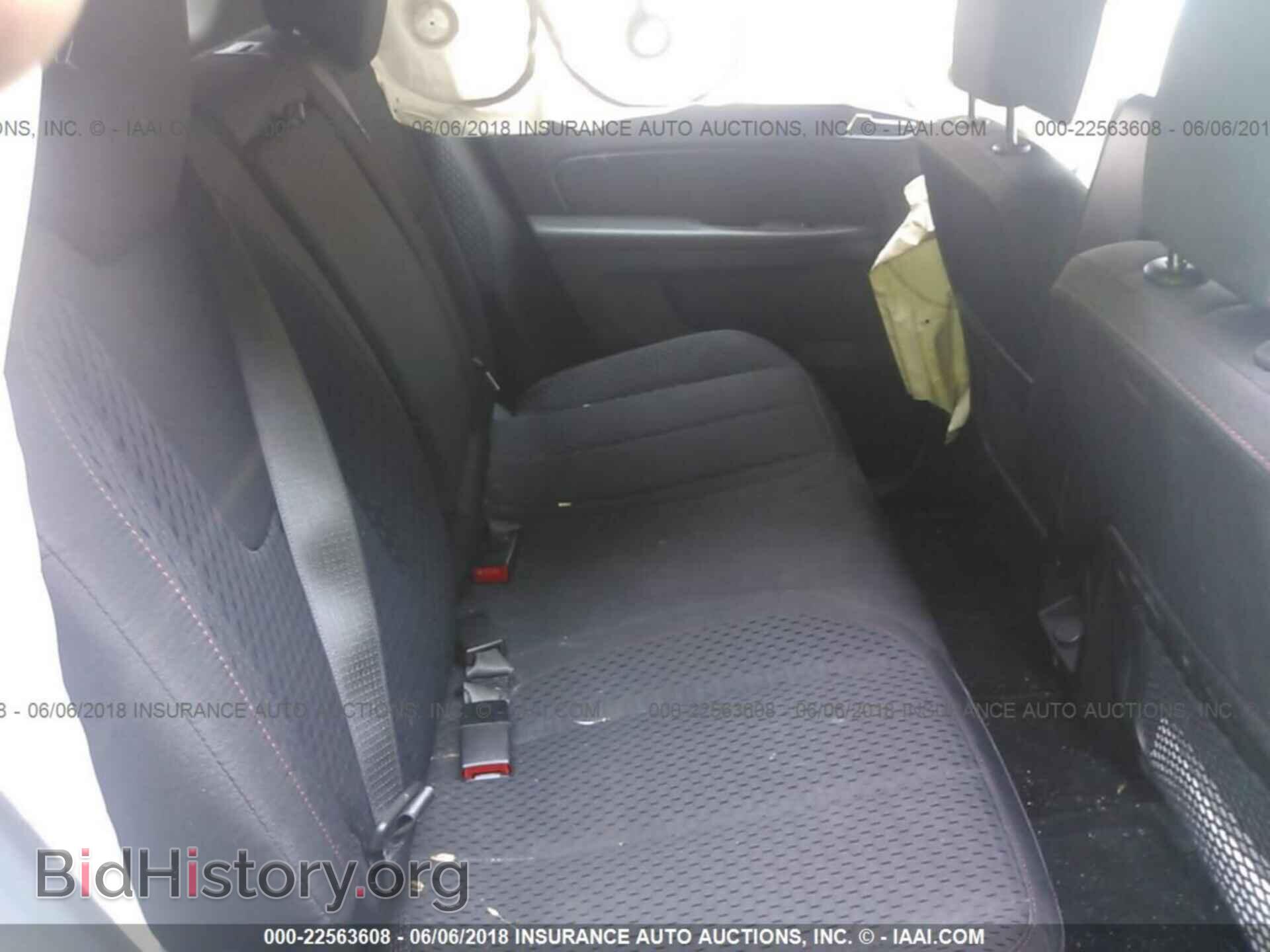 2014 GMC TERRAIN - VIN: 2GKALMEK2E6264885 - Фото 8