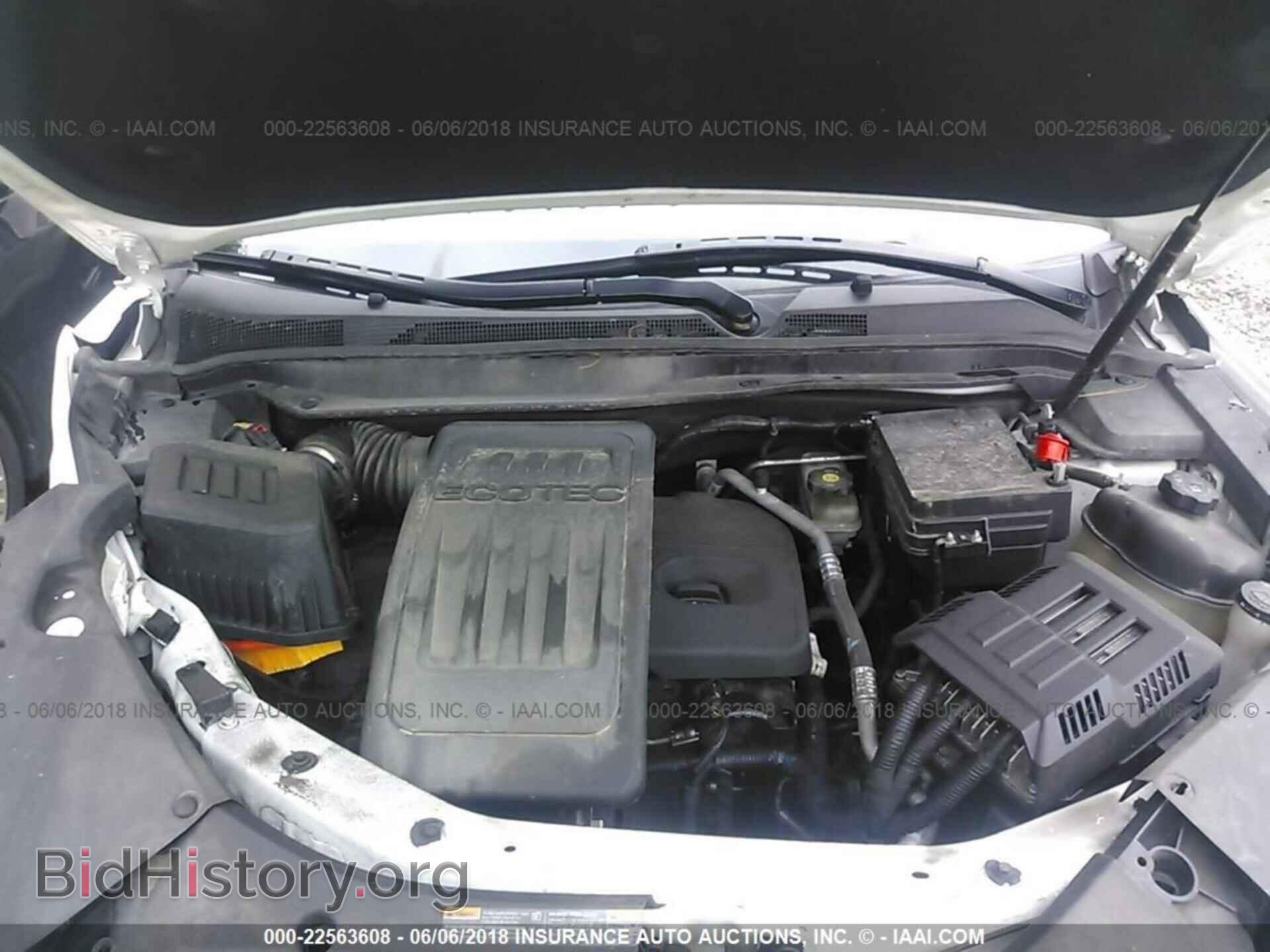 2014 GMC TERRAIN - VIN: 2GKALMEK2E6264885 - Фото 10