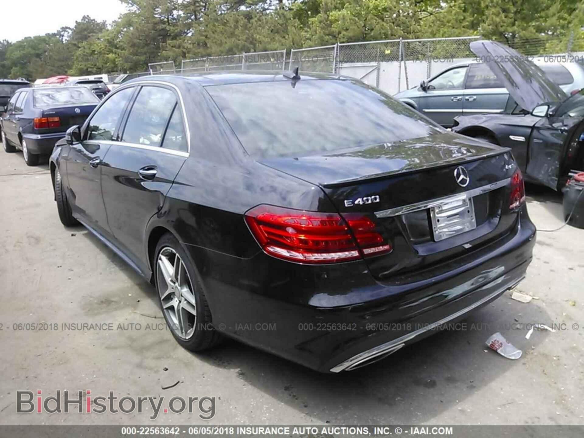 2015 Mercedes-benz E - VIN: WDDHF6HB3FB161889 - Фото 3