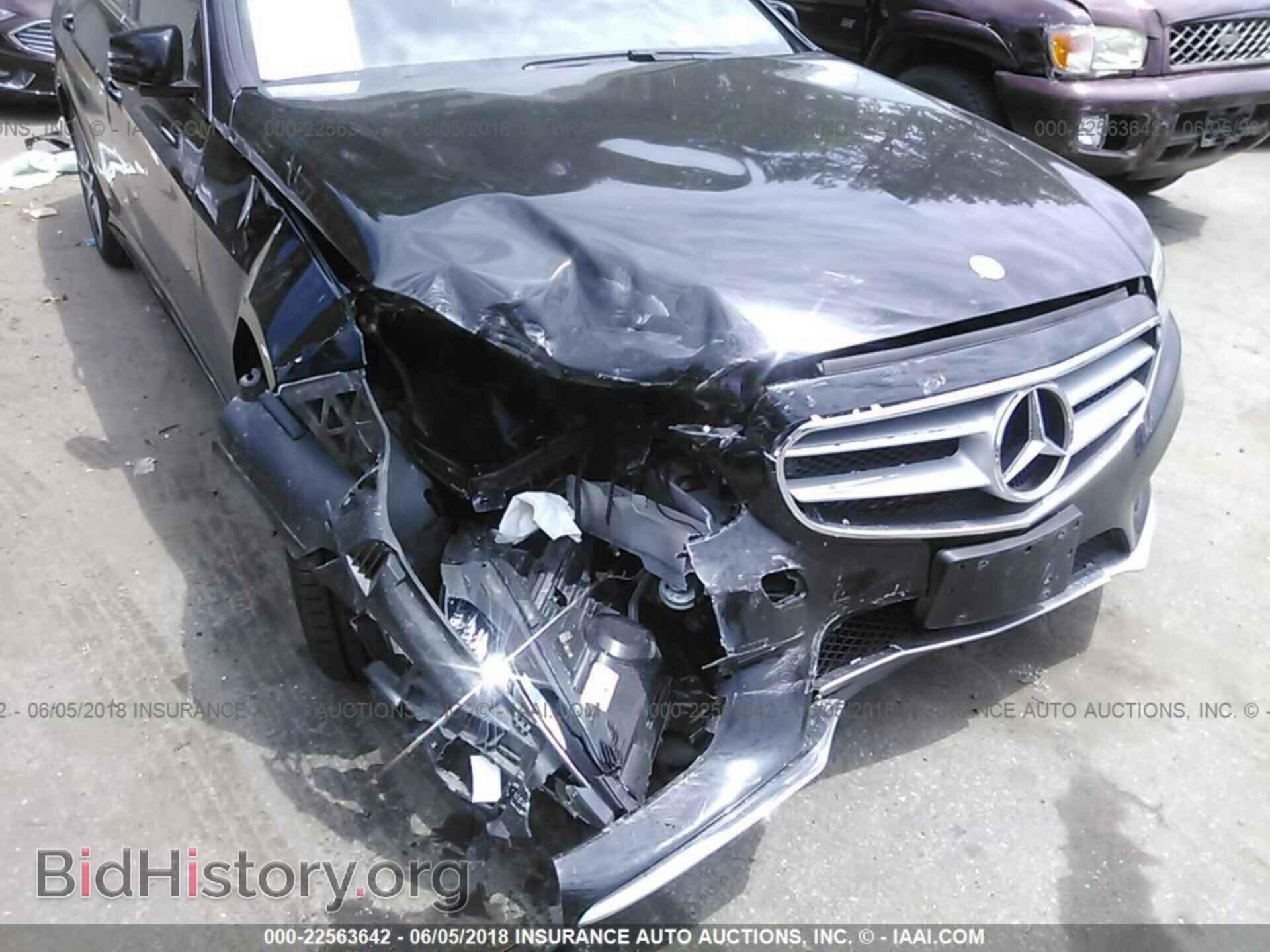 2015 Mercedes-benz E - VIN: WDDHF6HB3FB161889 - Фото 6