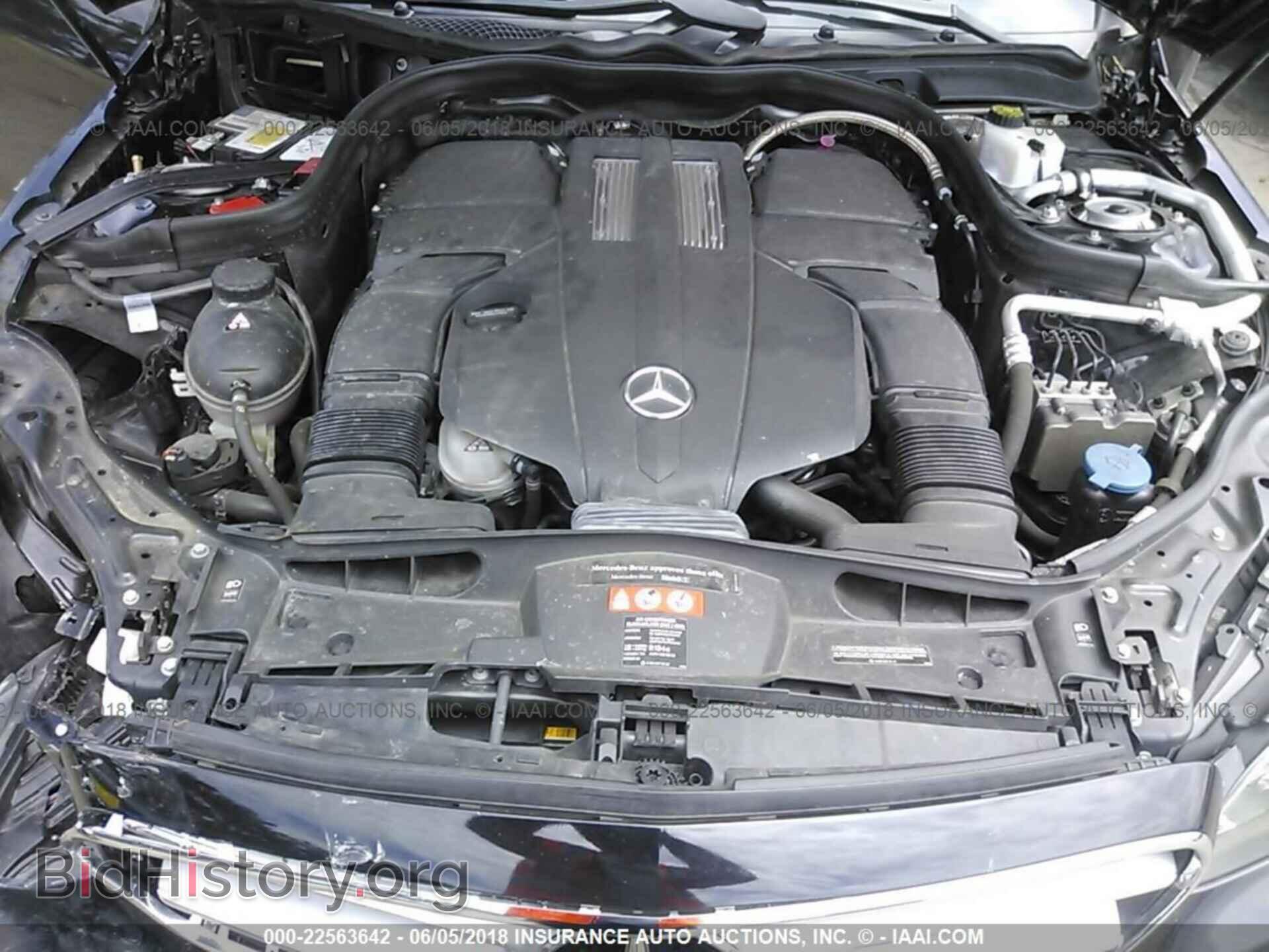 2015 Mercedes-benz E - VIN: WDDHF6HB3FB161889 - Фото 10