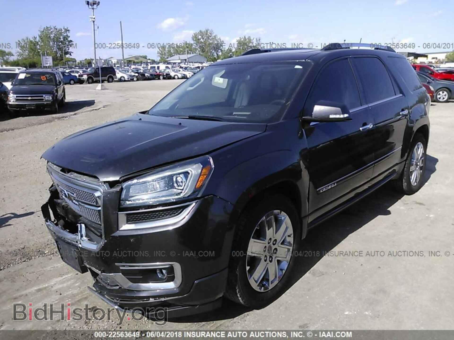 2015 Gmc Acadia - VIN: 1GKKVTKD9FJ251408 - Фото 2