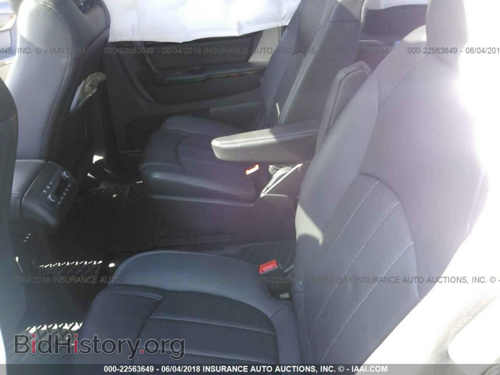 2015 Gmc Acadia - VIN: 1GKKVTKD9FJ251408 - Фото 8