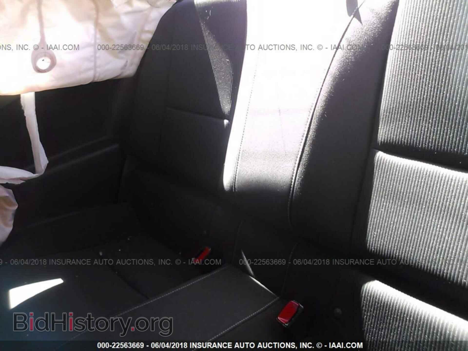 2012 Chevrolet Camaro - VIN: 2G1FB1E30C9198529 - Фото 8
