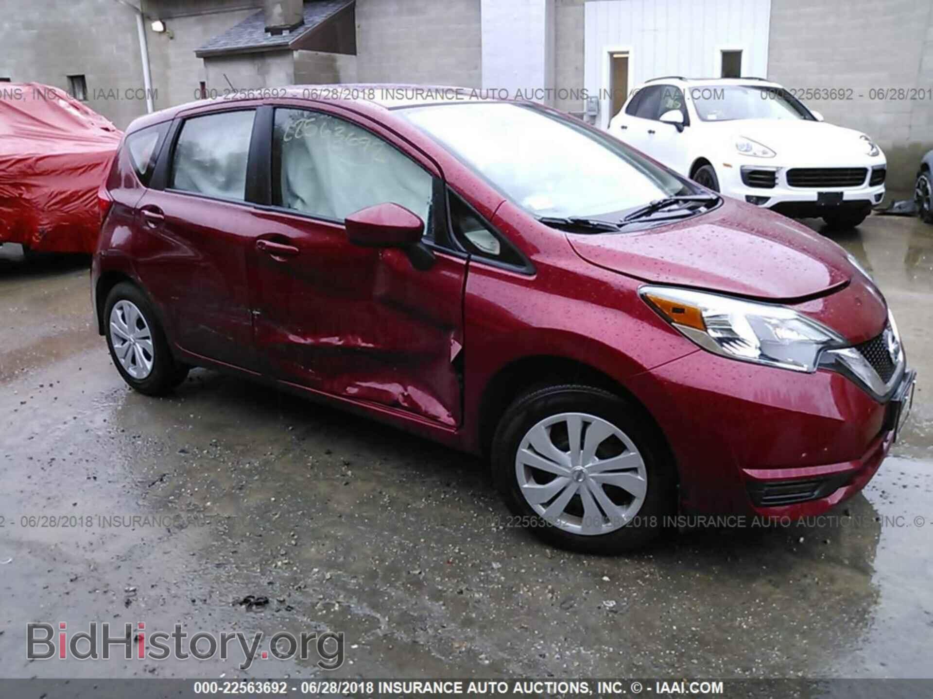 2017 Nissan Versa note - VIN: 3N1CE2CP4HL371120 - Photo 6