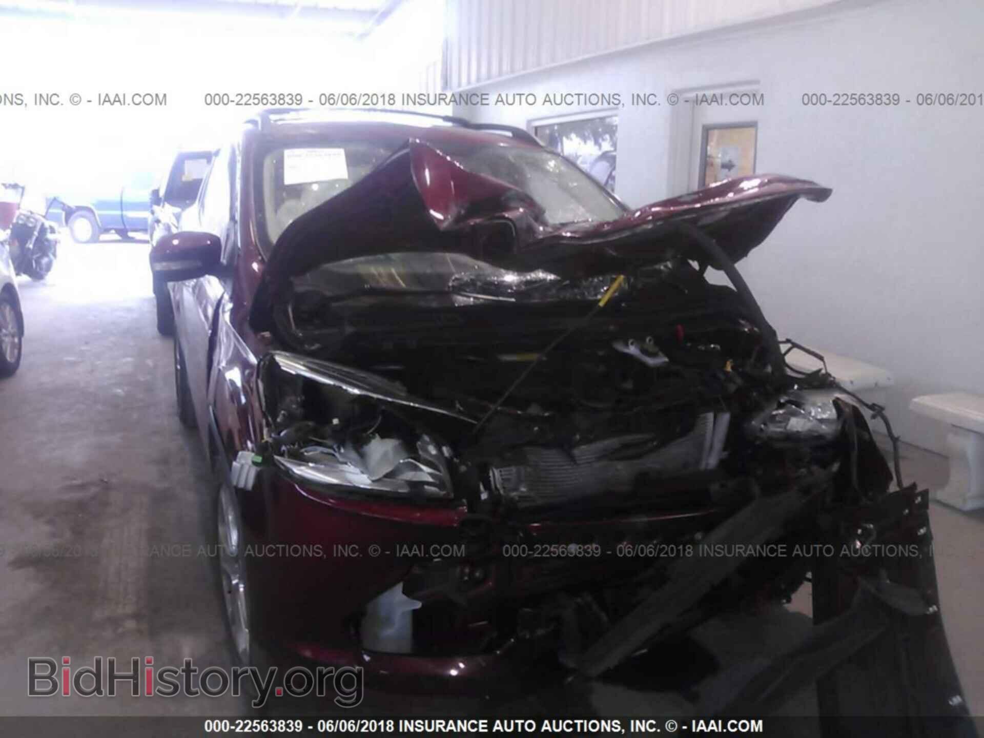 2013 Ford Escape - VIN: 1FMCU0HX8DUB78204 - Photo 6