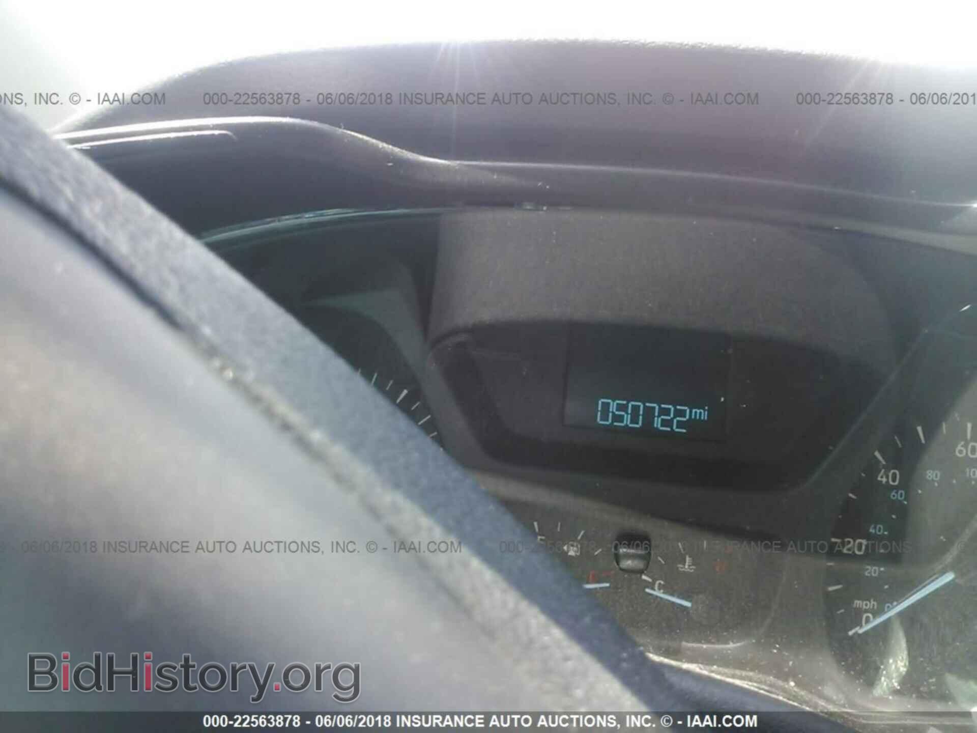 2015 Ford Transit - VIN: 1FBZX2ZM8FKB23566 - Фото 7