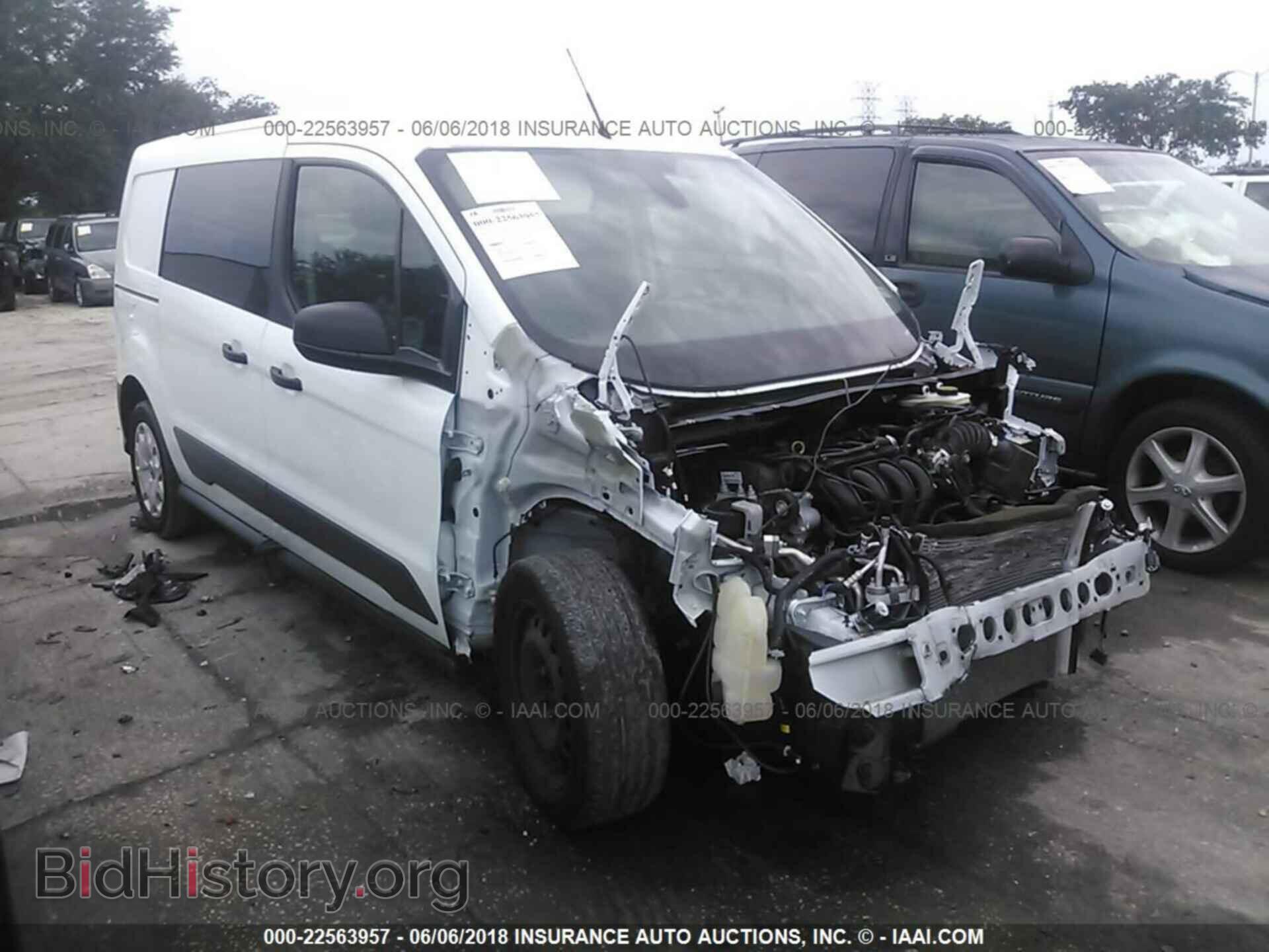 Фотография NM0LS7E72G1283783 - Ford Transit 2016