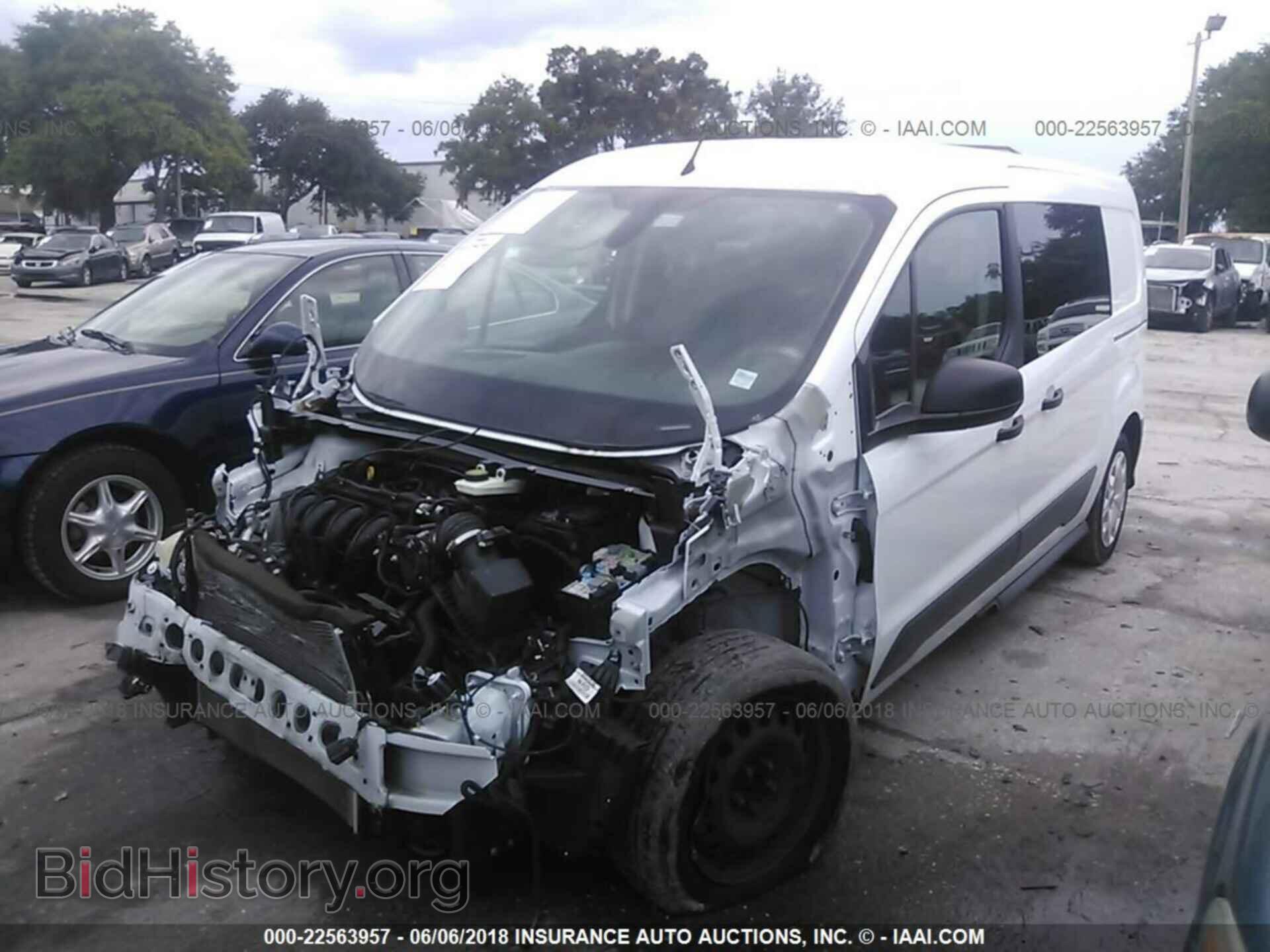 2016 Ford Transit - VIN: NM0LS7E72G1283783 - Фото 2