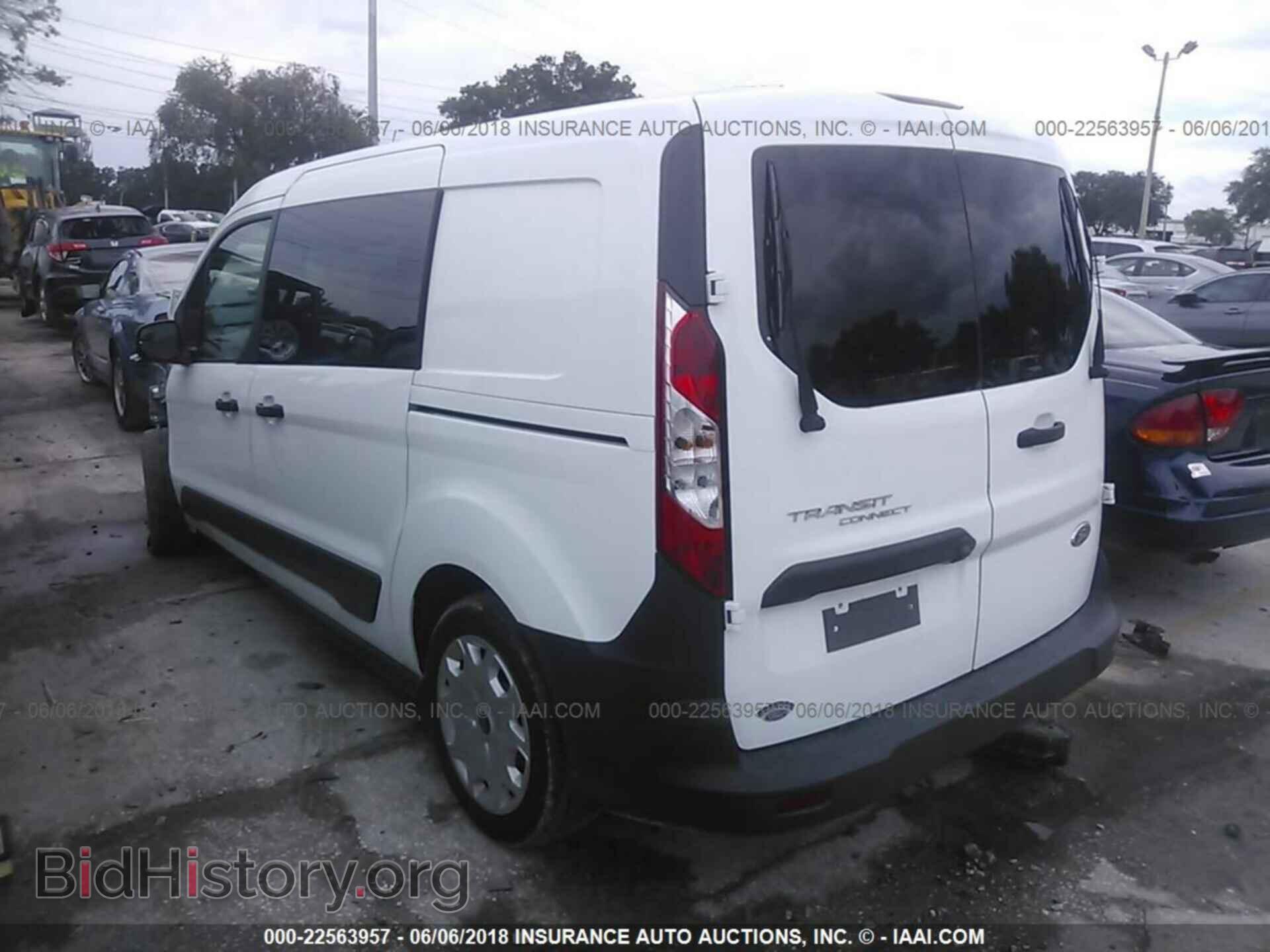 2016 Ford Transit - VIN: NM0LS7E72G1283783 - Фото 3