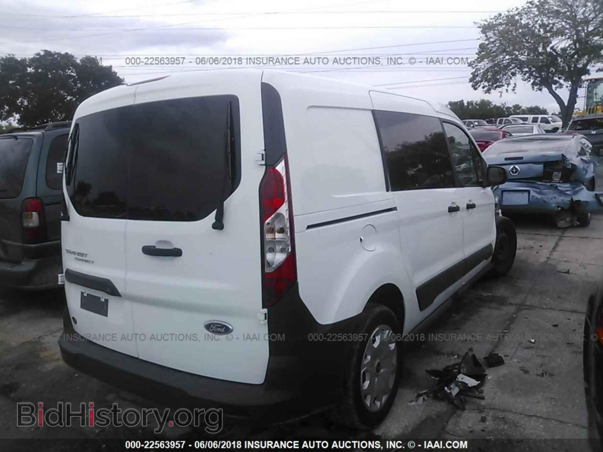2016 Ford Transit - VIN: NM0LS7E72G1283783 - Фото 4