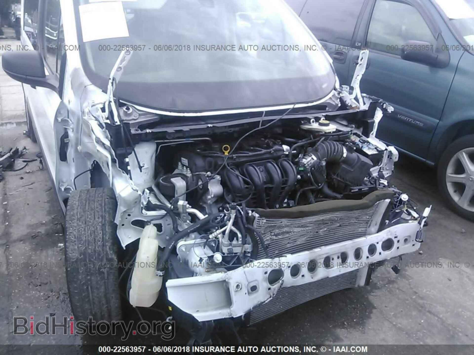 2016 Ford Transit - VIN: NM0LS7E72G1283783 - Фото 6
