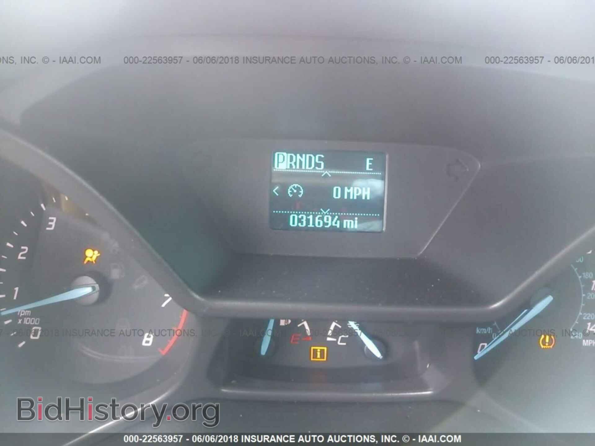 2016 Ford Transit - VIN: NM0LS7E72G1283783 - Фото 7