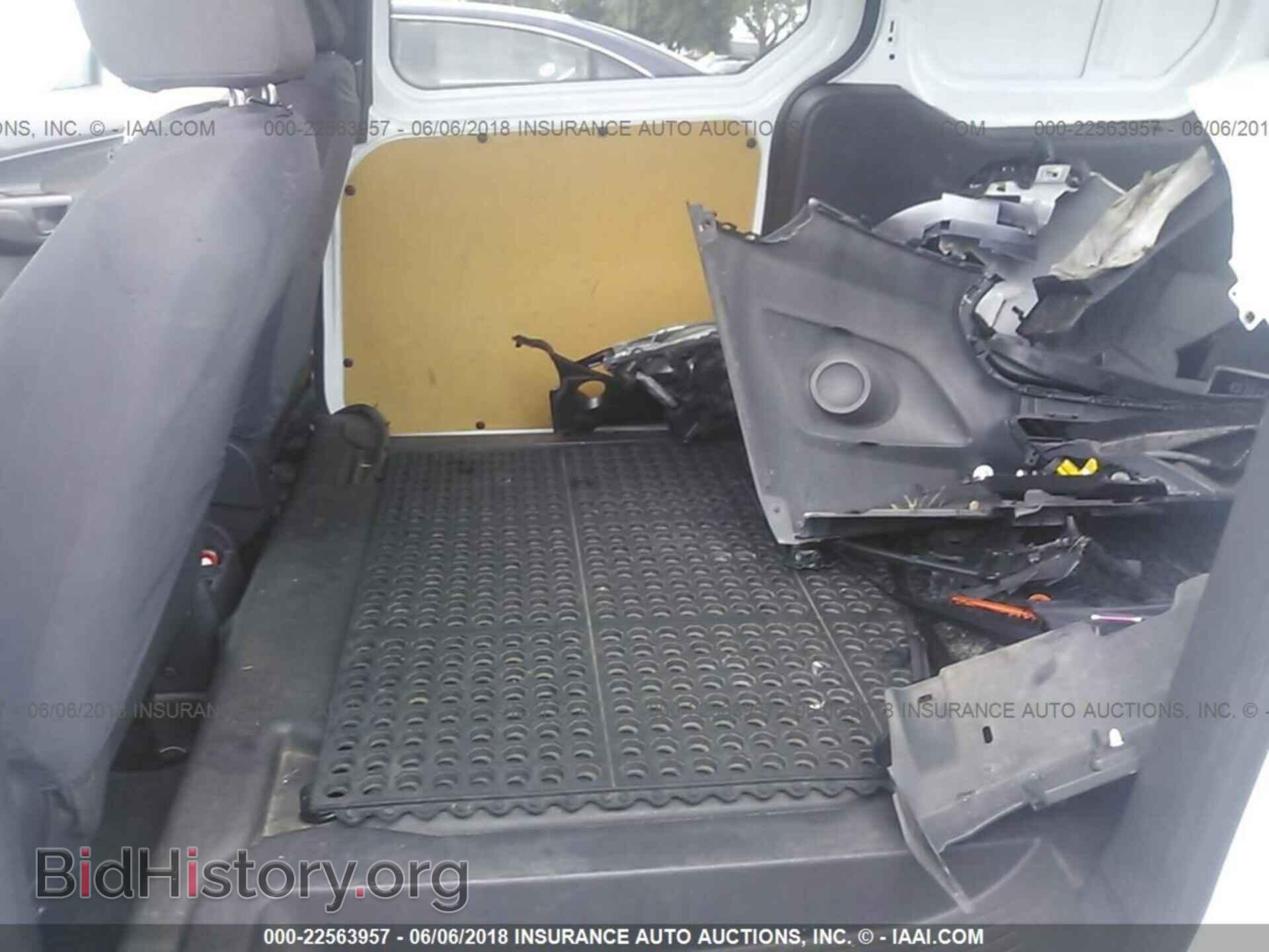 2016 Ford Transit - VIN: NM0LS7E72G1283783 - Фото 8