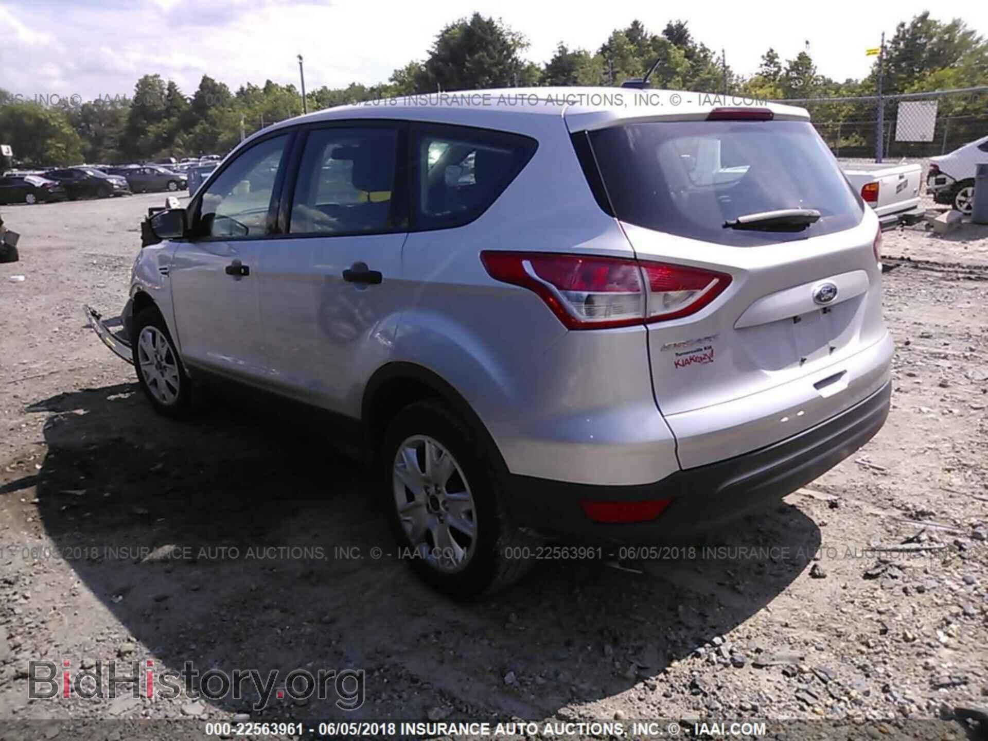 2013 Ford Escape - VIN: 1FMCU0F73DUB76783 - Photo 3