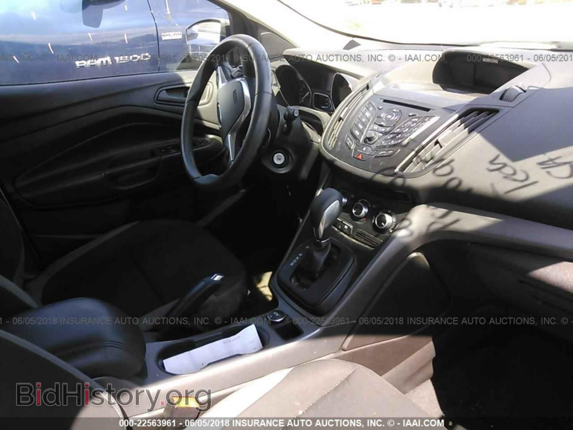 2013 Ford Escape - VIN: 1FMCU0F73DUB76783 - Photo 5