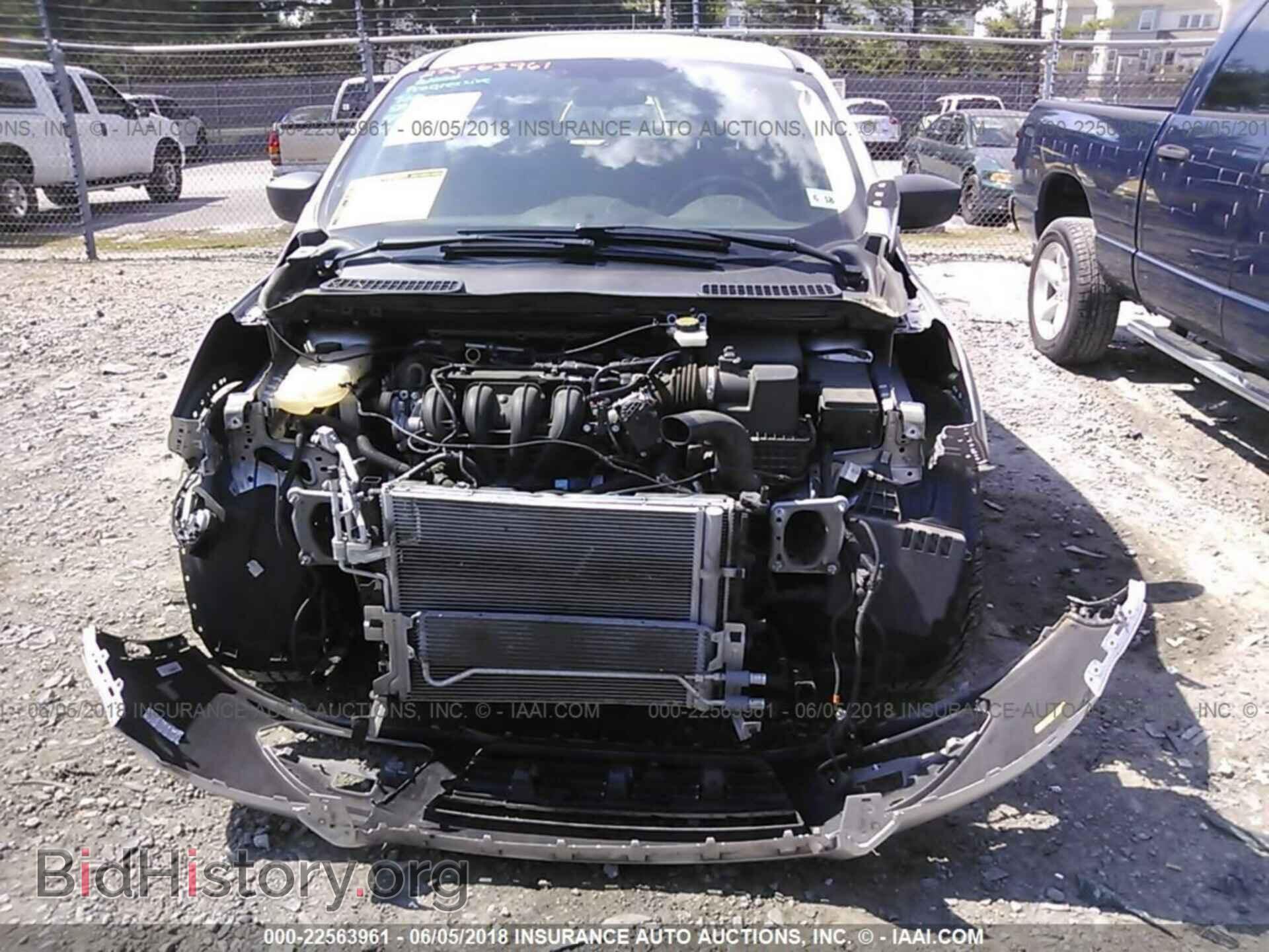 2013 Ford Escape - VIN: 1FMCU0F73DUB76783 - Photo 6