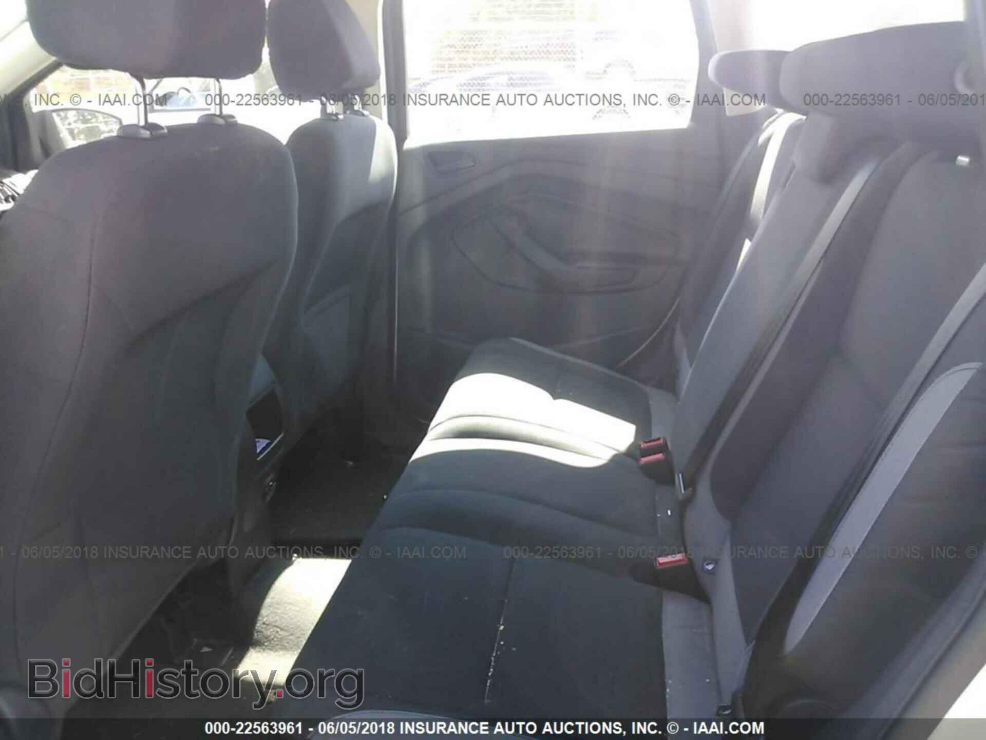 2013 Ford Escape - VIN: 1FMCU0F73DUB76783 - Photo 8