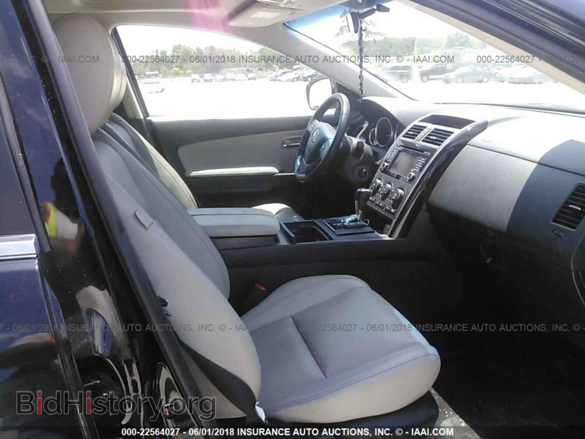 2013 Mazda Cx-9 - VIN: JM3TB2CA7D0411013 - Фото 5