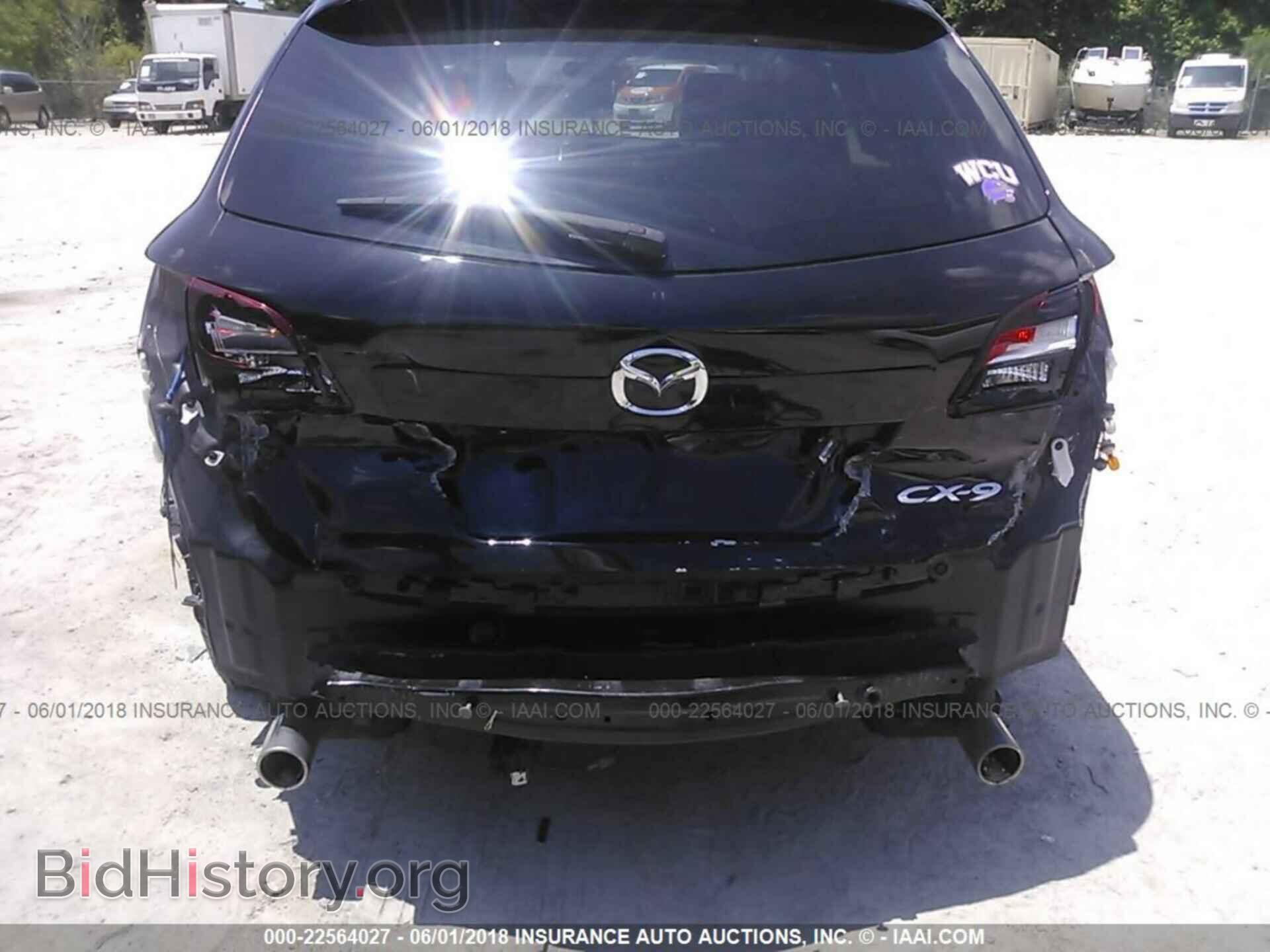 2013 Mazda Cx-9 - VIN: JM3TB2CA7D0411013 - Фото 6