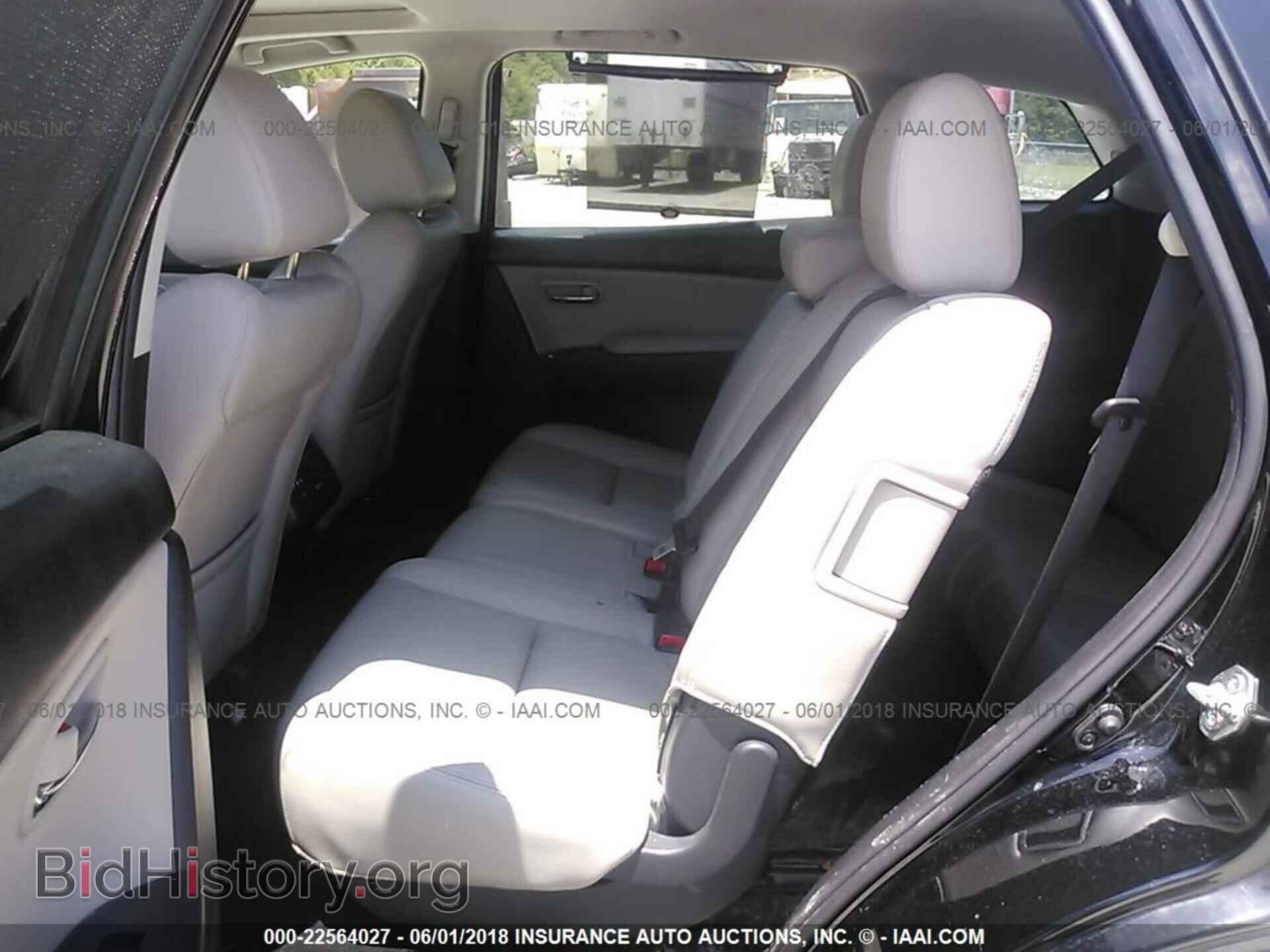 2013 Mazda Cx-9 - VIN: JM3TB2CA7D0411013 - Фото 8