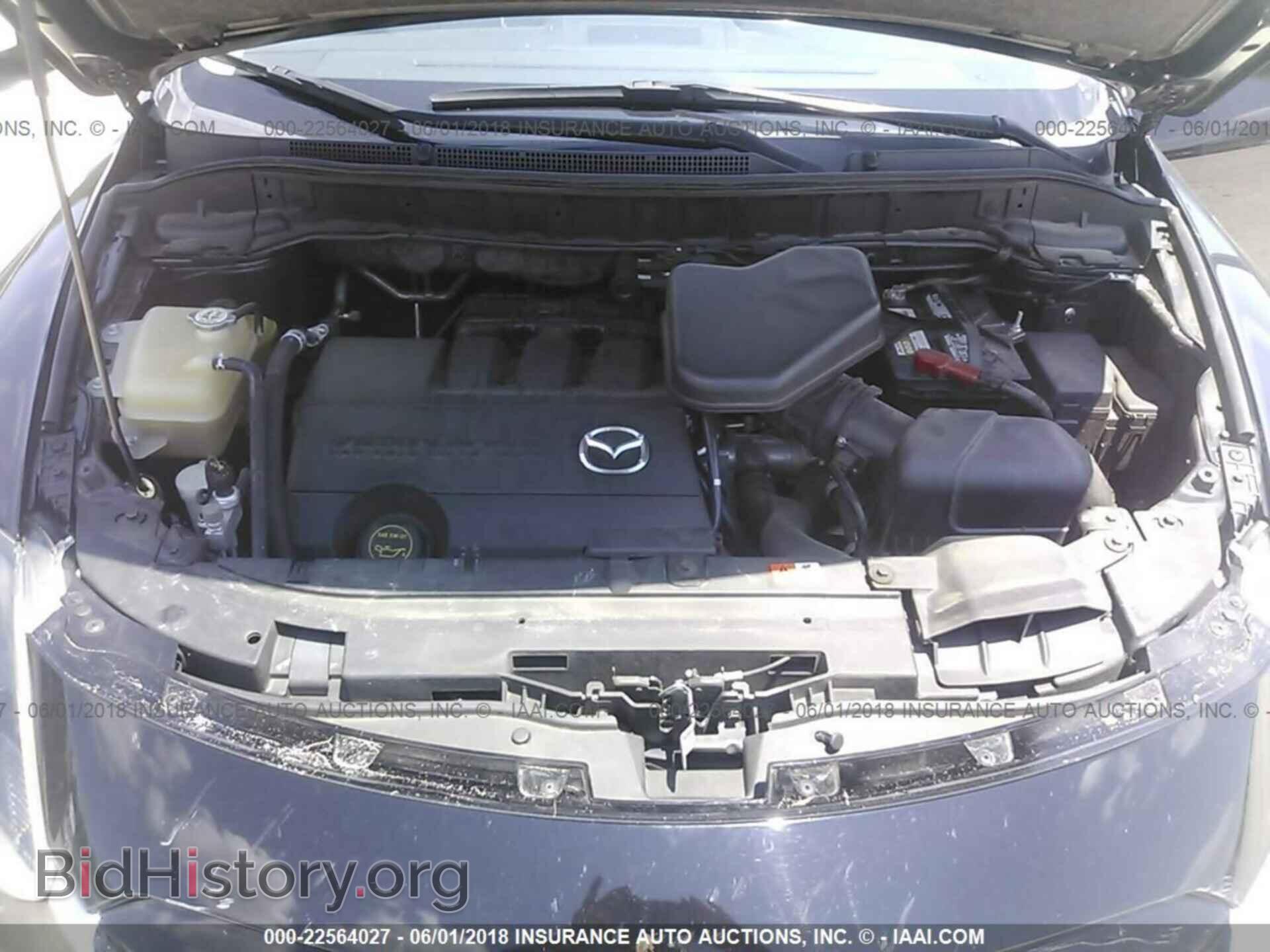 2013 Mazda Cx-9 - VIN: JM3TB2CA7D0411013 - Фото 10